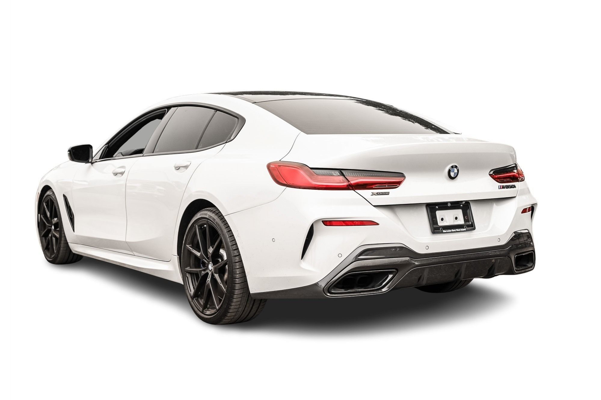 BMW M850i  2021