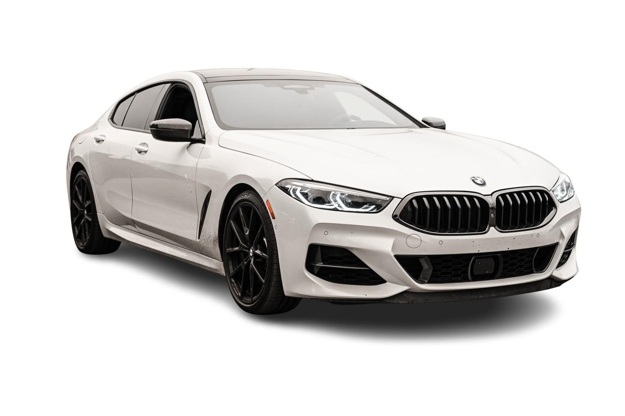 BMW M850i  2021