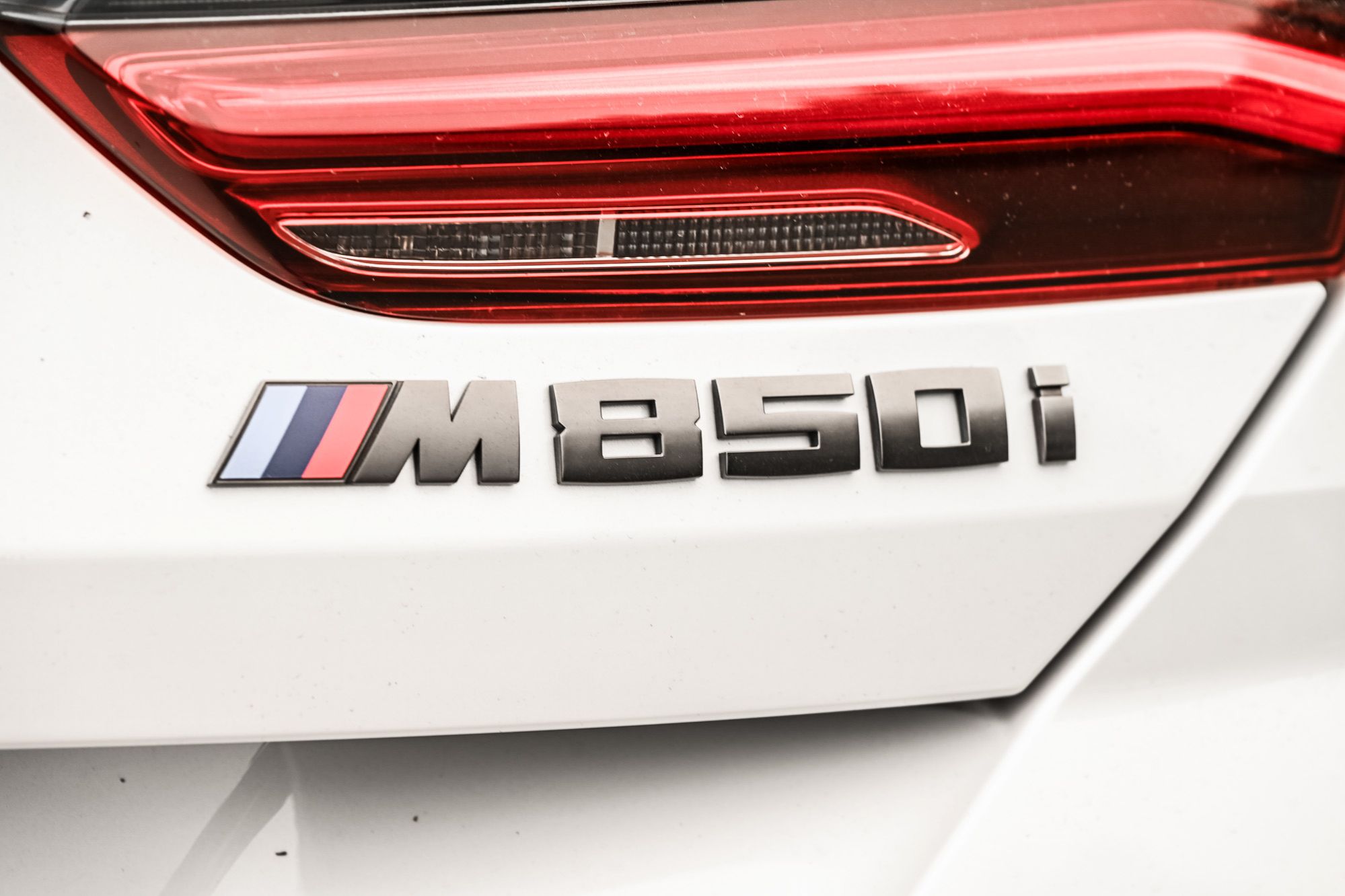 BMW M850i  2021