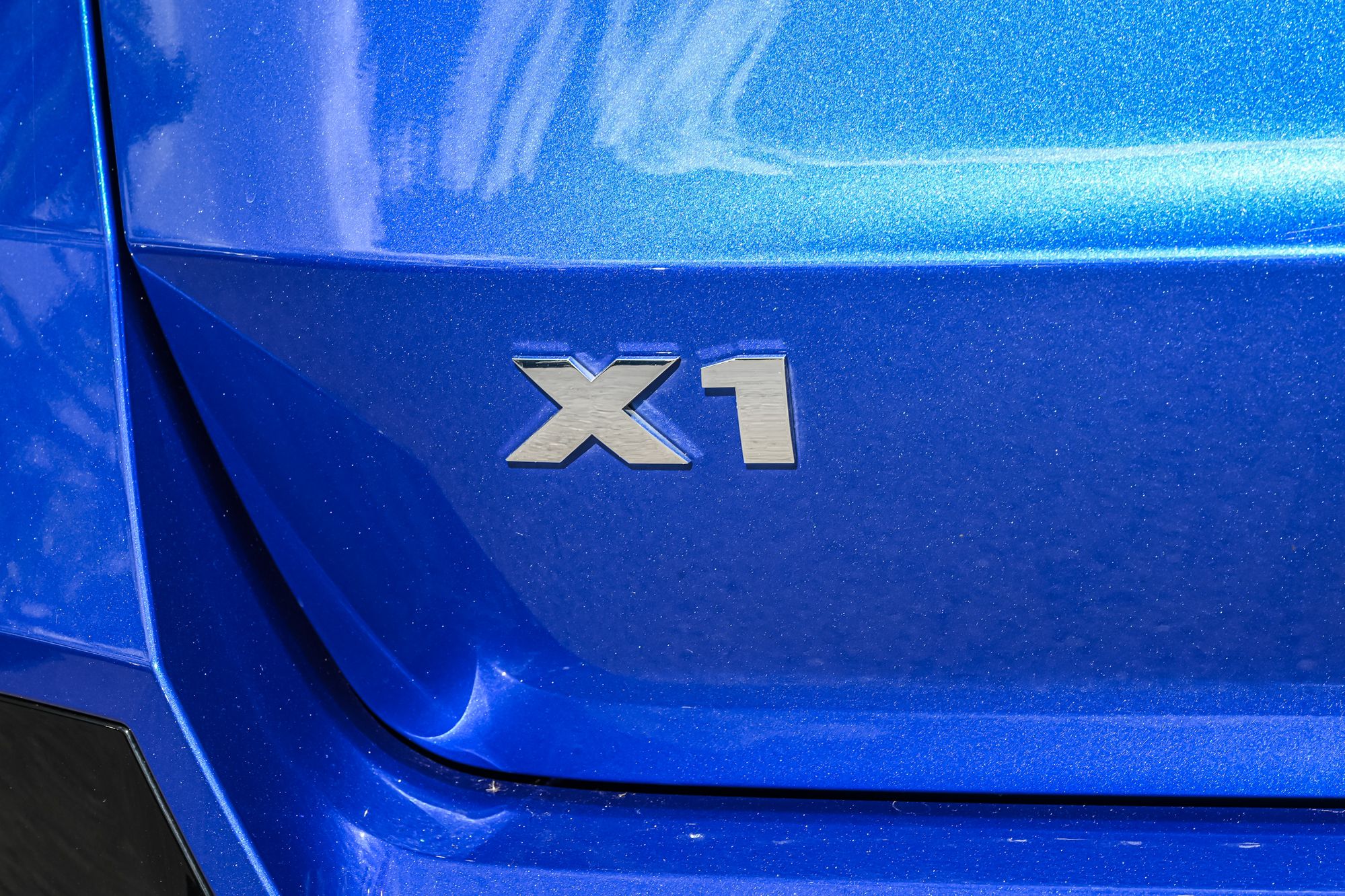 BMW X1  2025