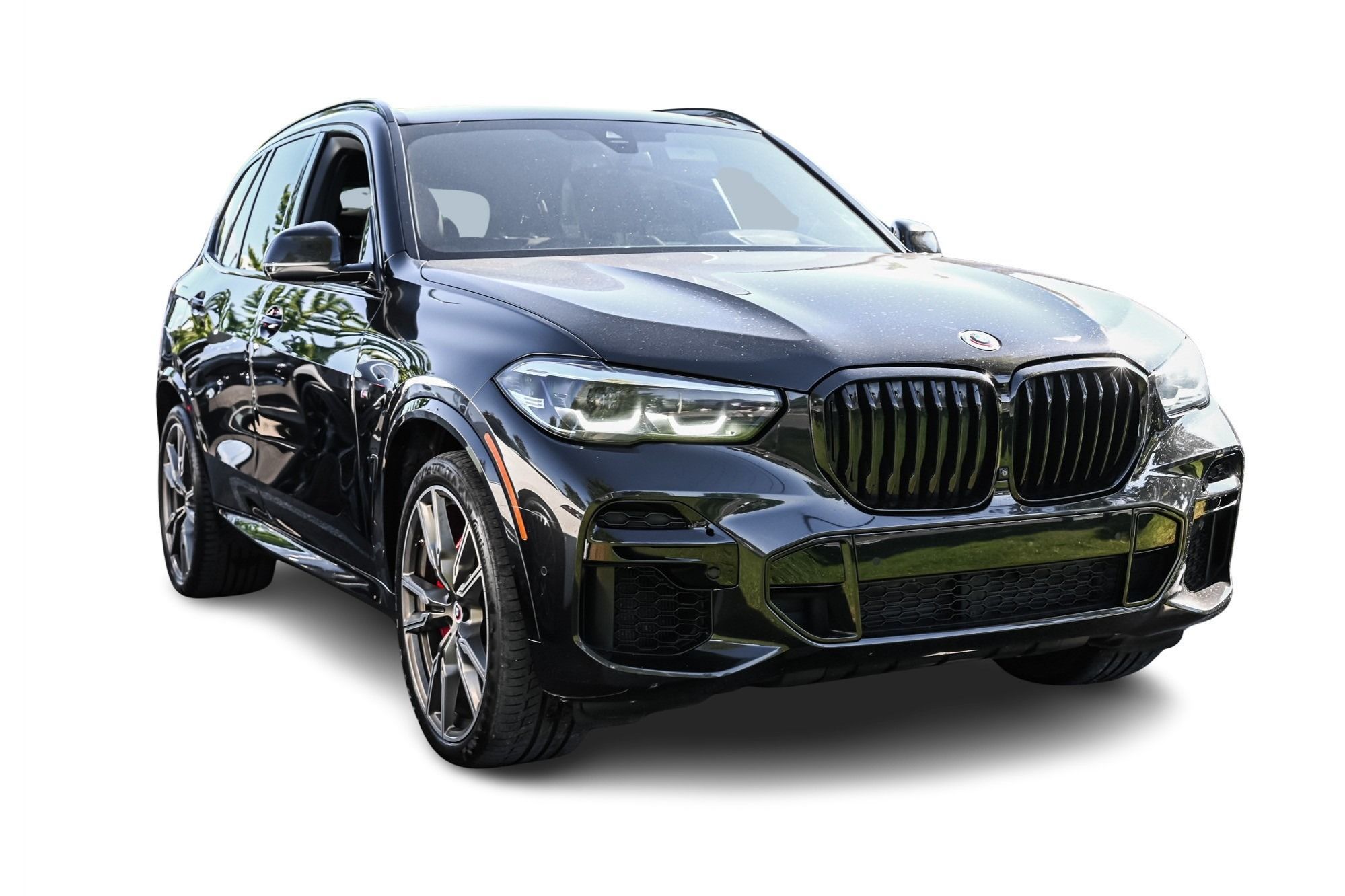 BMW X5  2022