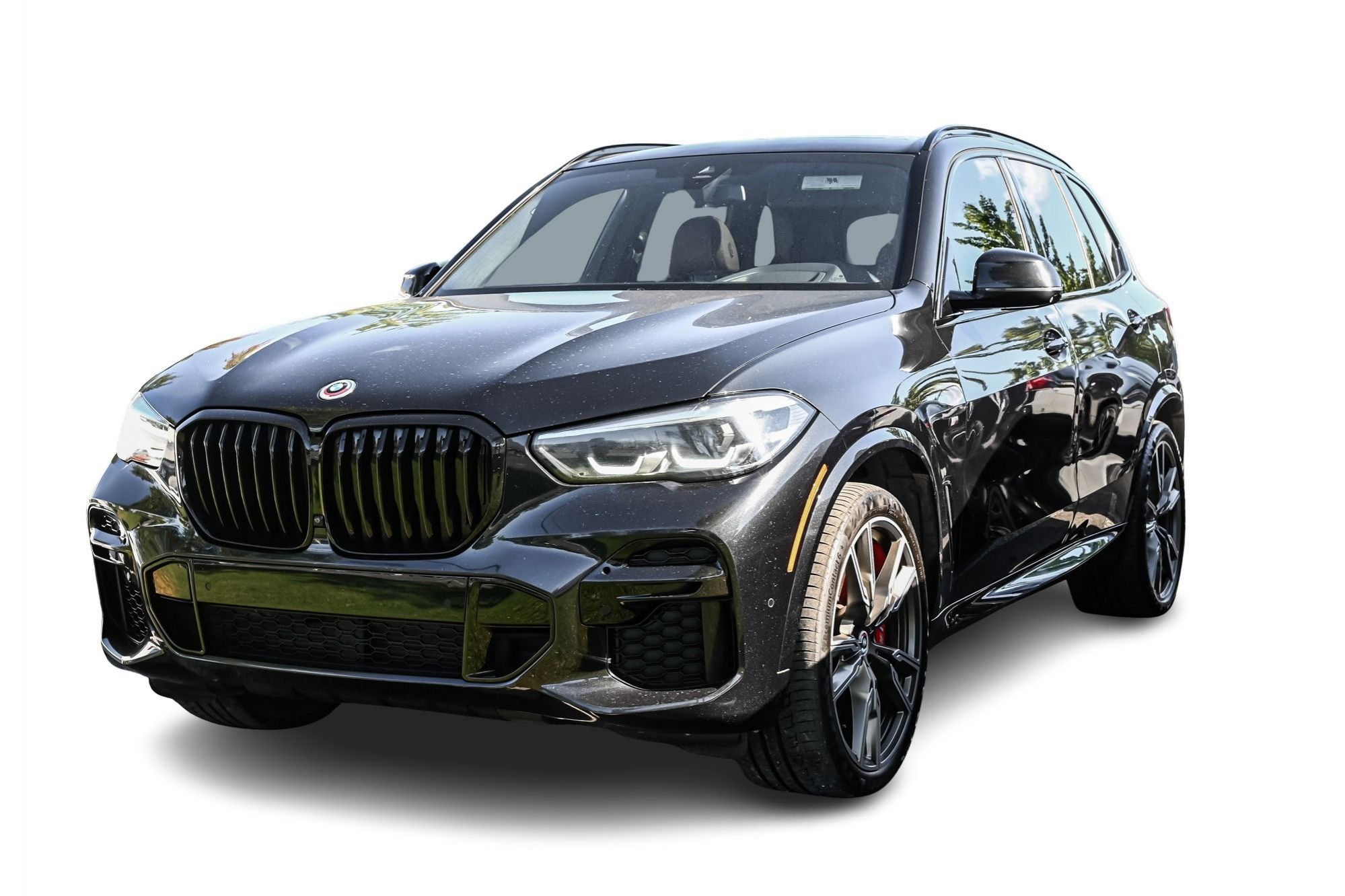 BMW X5  2022