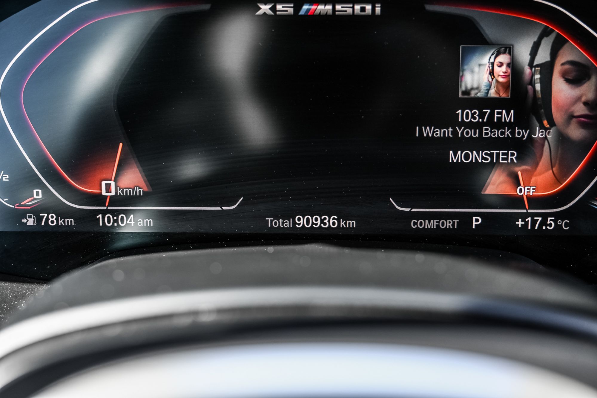 BMW X5  2022