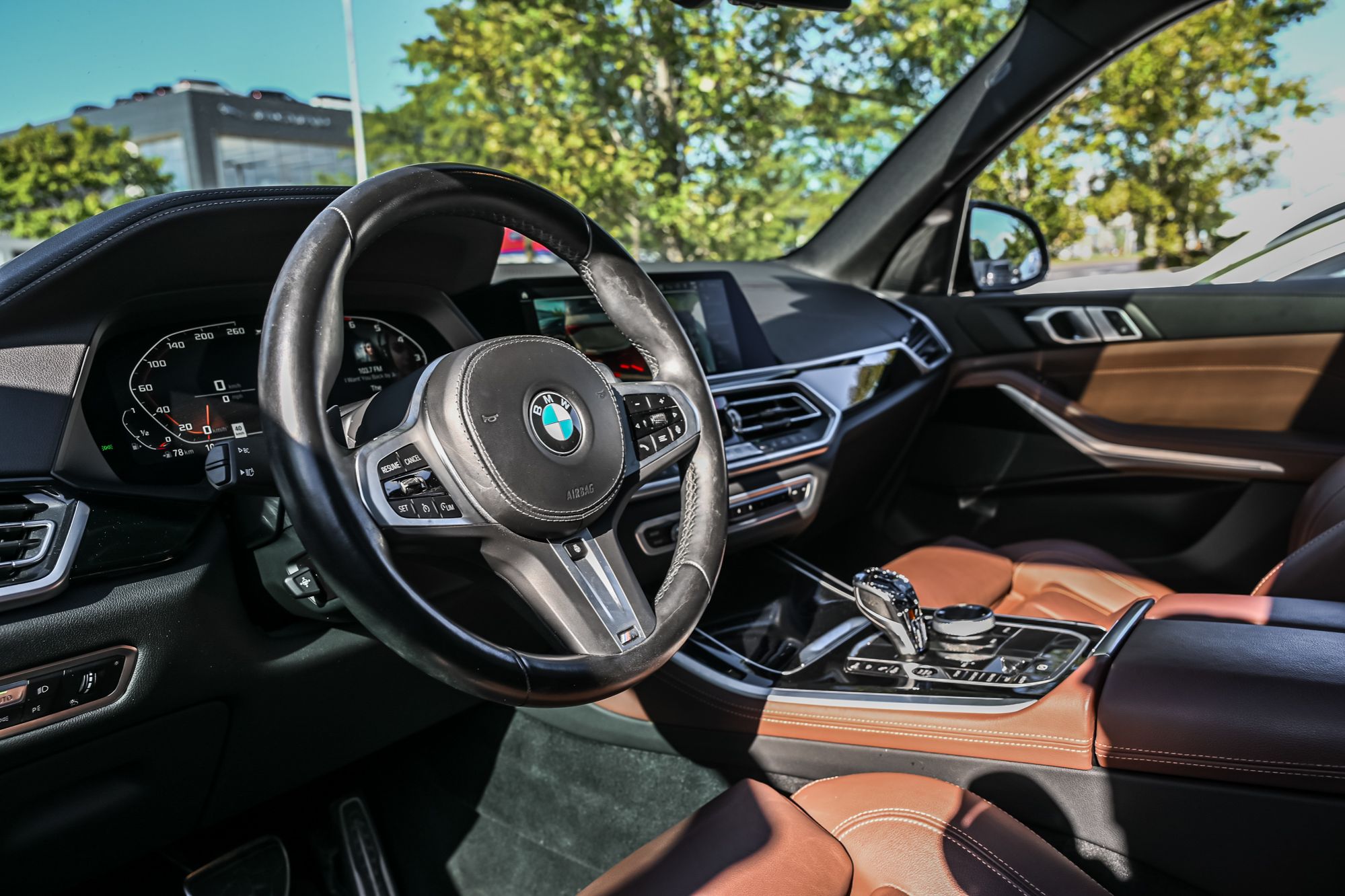 BMW X5  2022