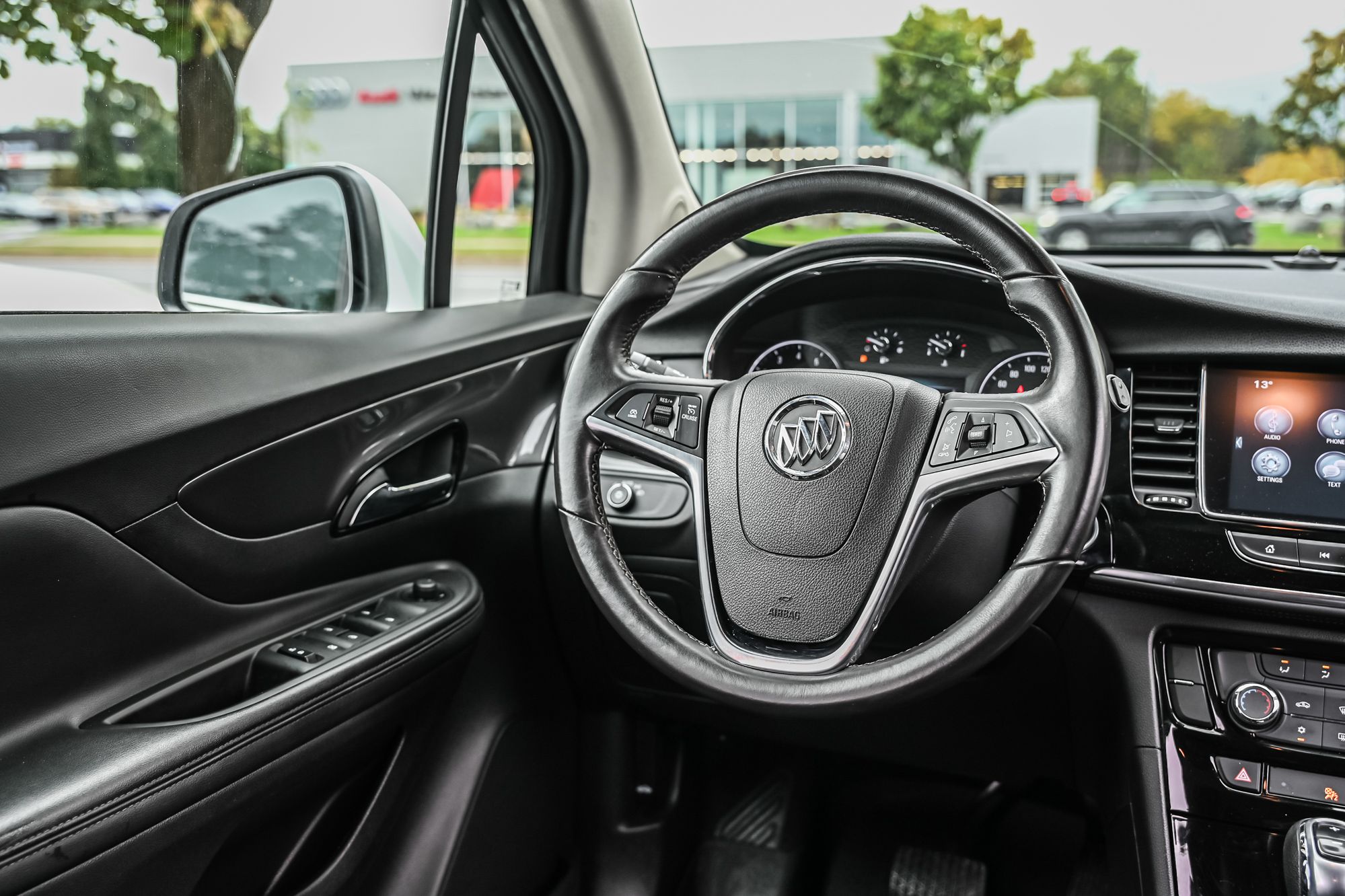 2017 Buick Encore