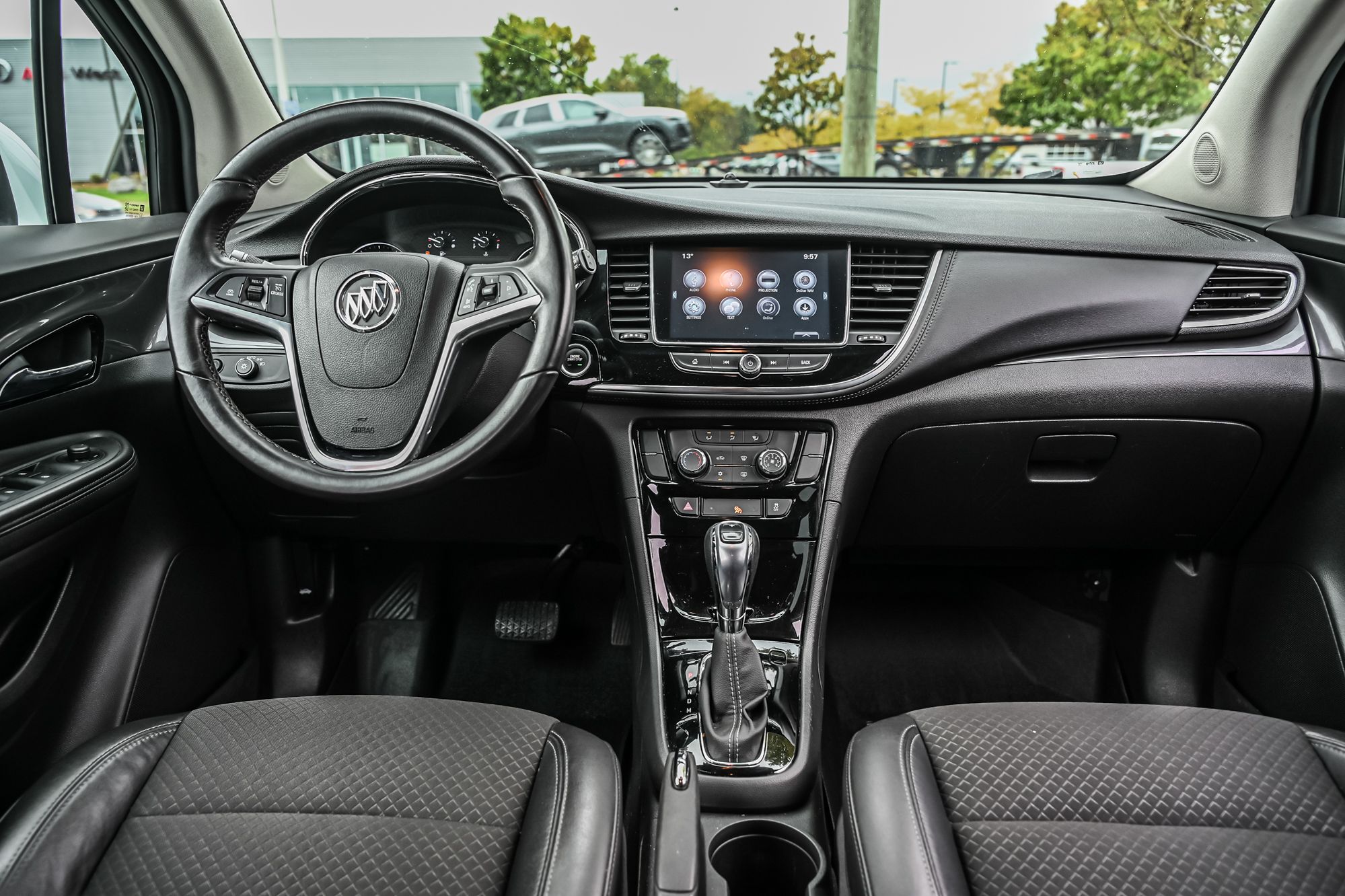 2017 Buick Encore