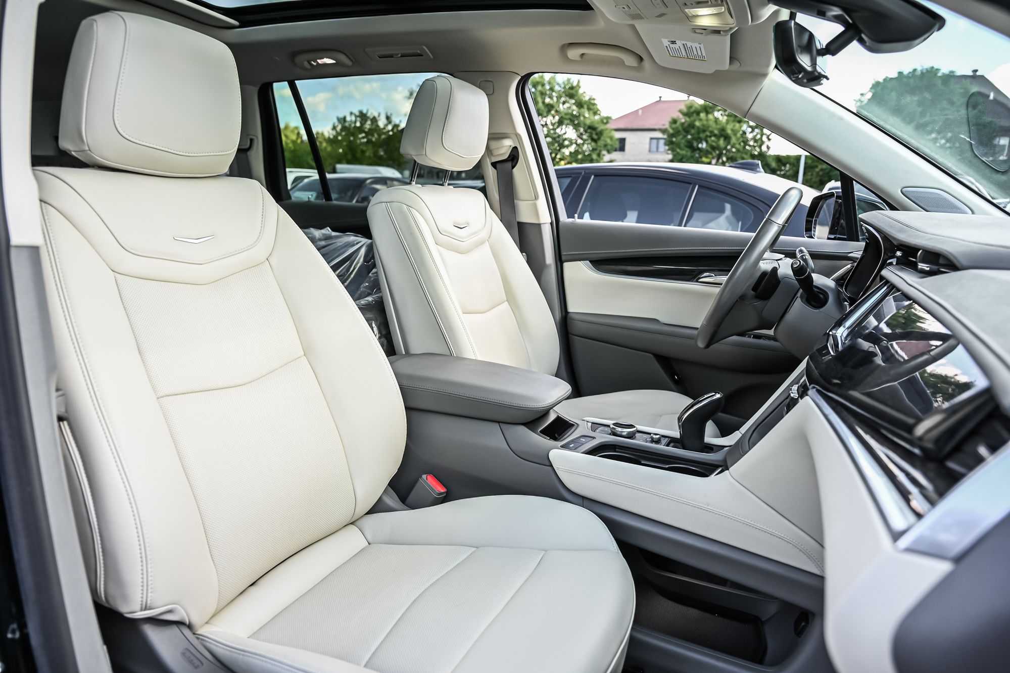 Cadillac XT6  2024