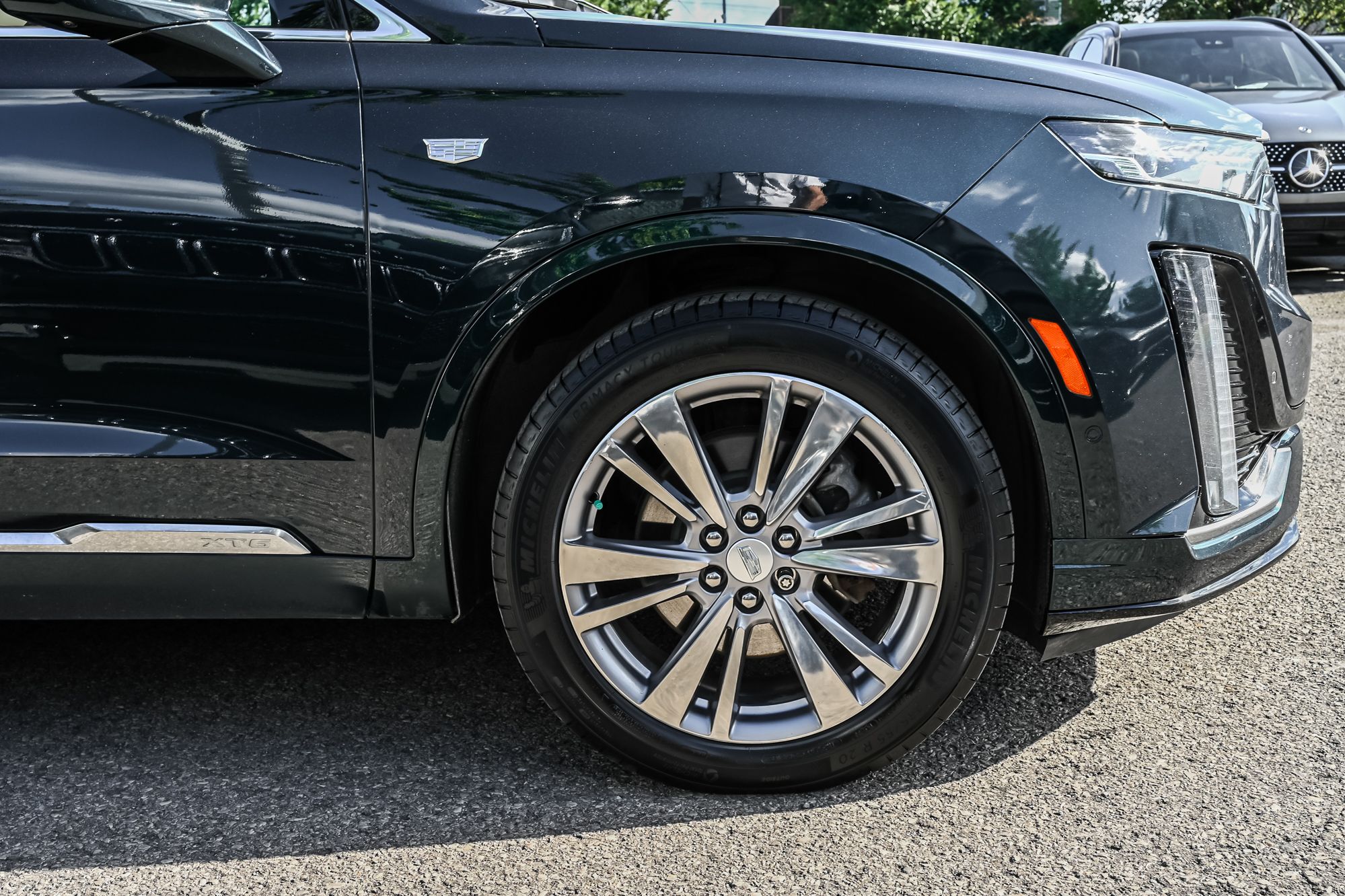Cadillac XT6  2024