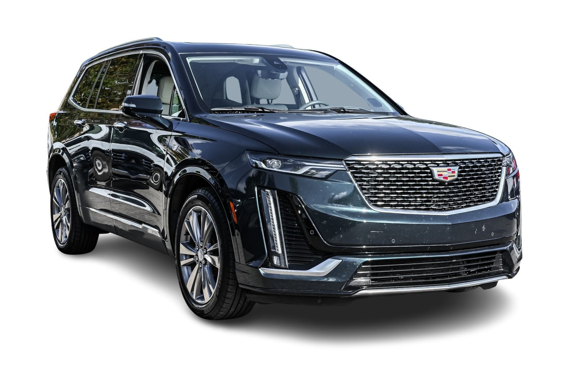 Cadillac XT6  2024