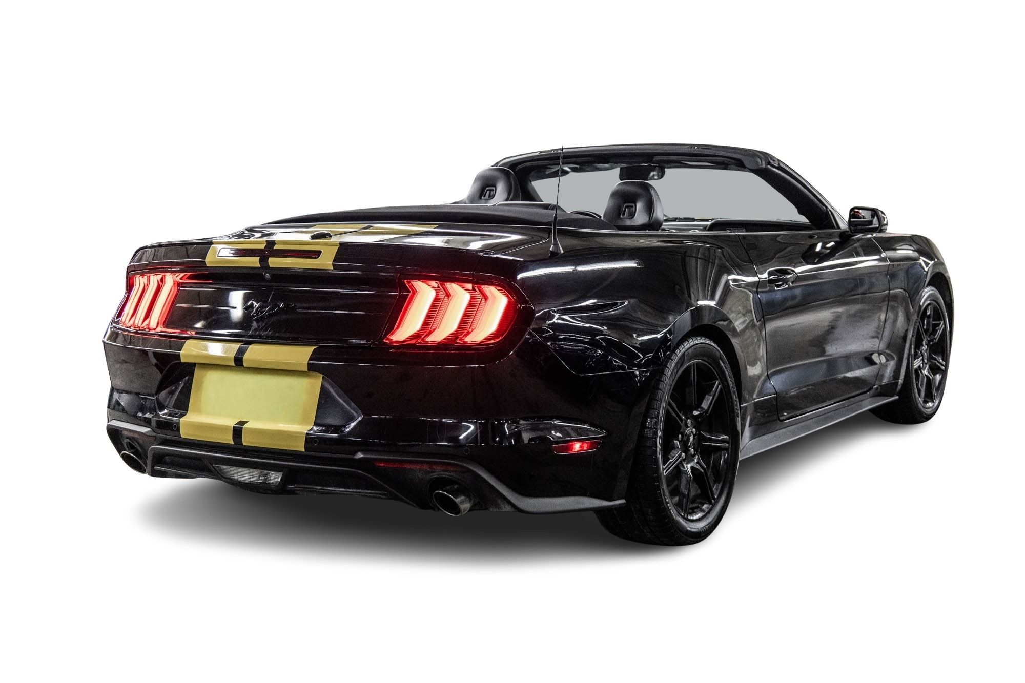 2020 Ford Mustang