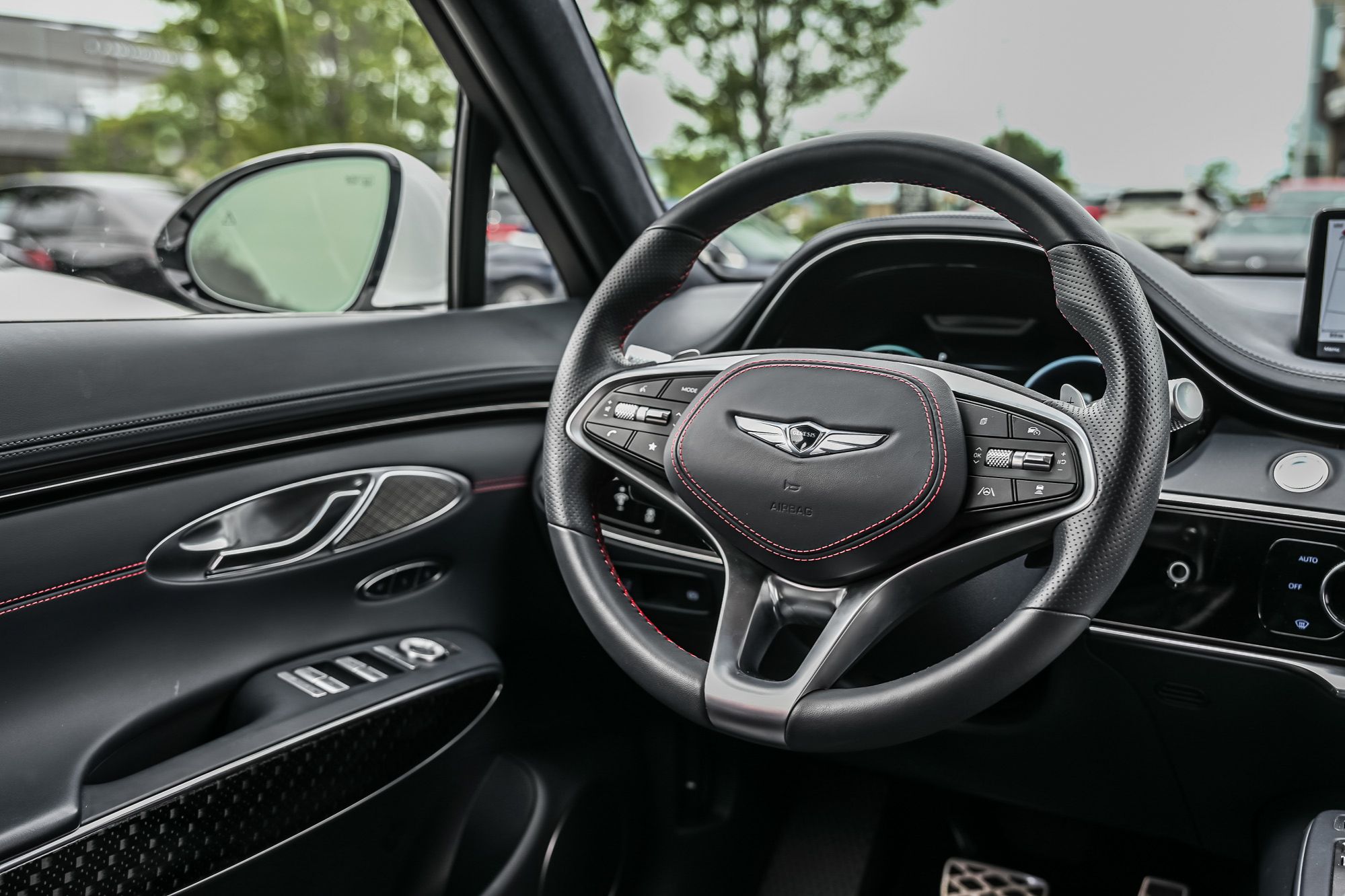 GENESIS G70  2025 à Dollard-des-Ormeaux, Québec