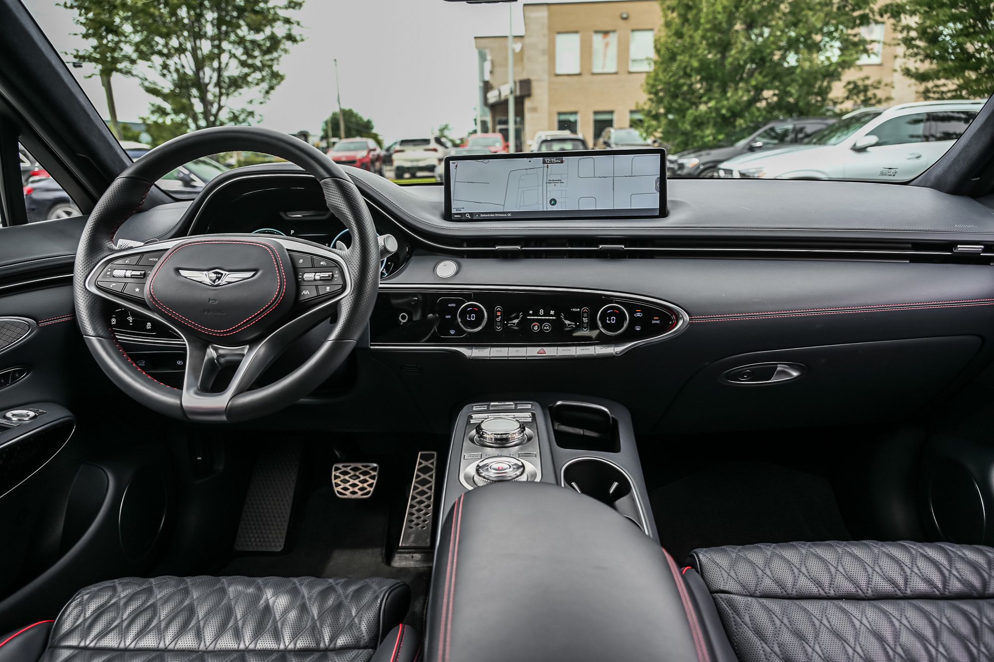 GENESIS G70  2025 à Dollard-des-Ormeaux, Québec