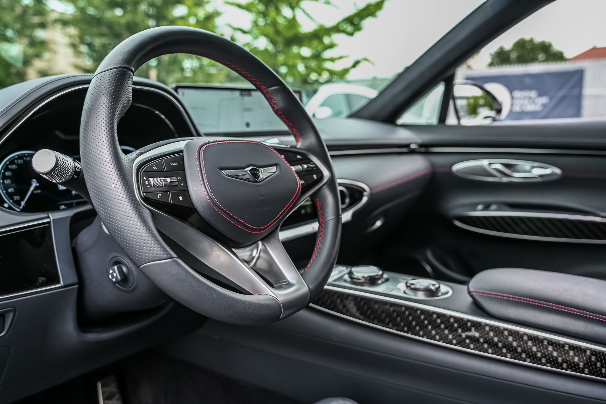 GENESIS G70  2025 à Dollard-des-Ormeaux, Québec