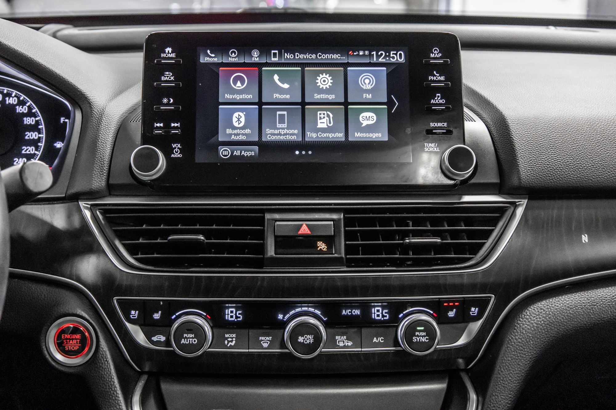 2019 Honda Accord in Dollard-des-Ormeaux, Quebec