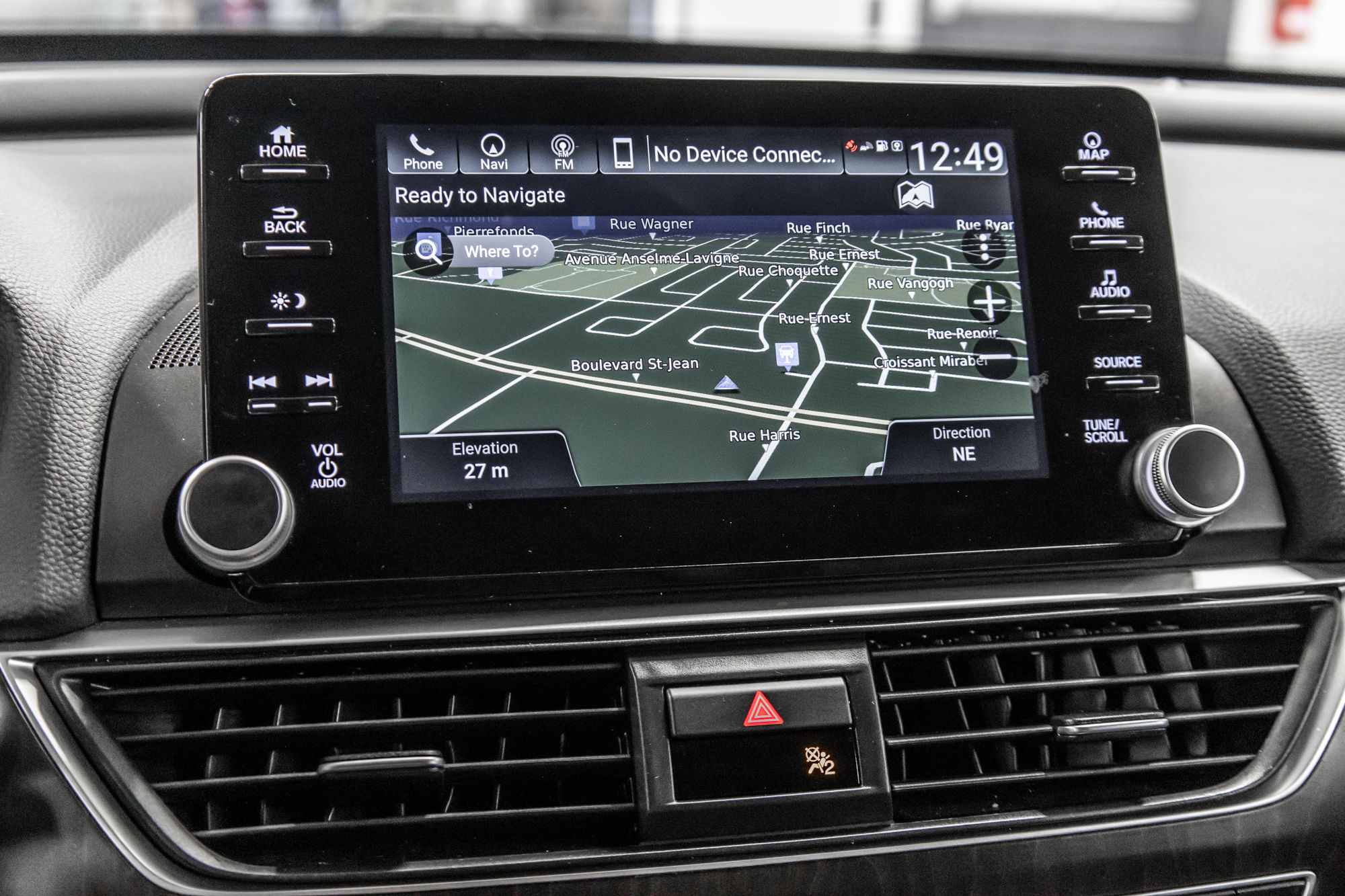 2019 Honda Accord in Dollard-des-Ormeaux, Quebec