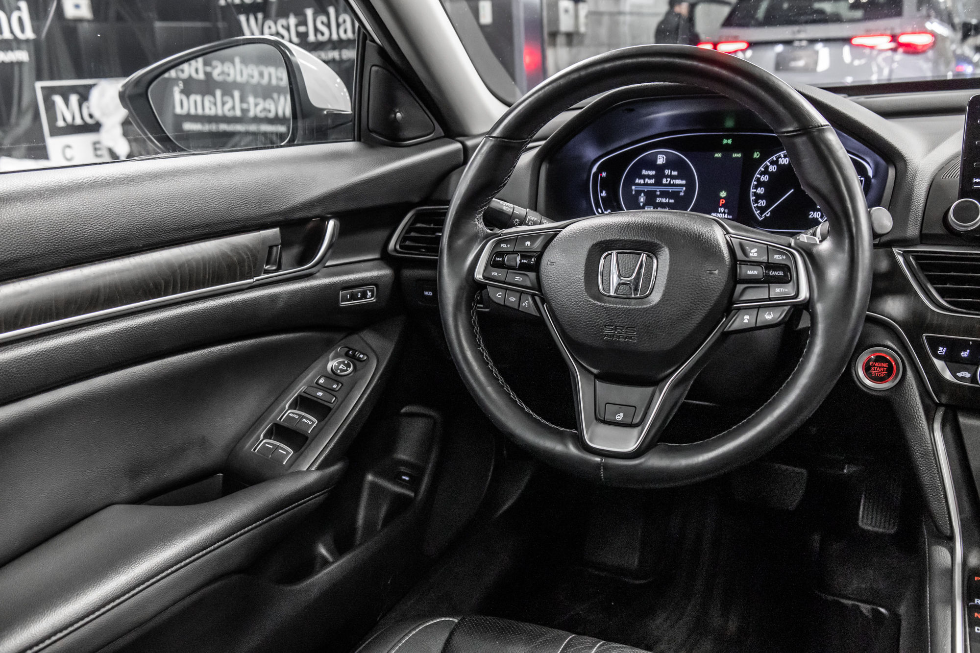 2019 Honda Accord in Dollard-des-Ormeaux, Quebec