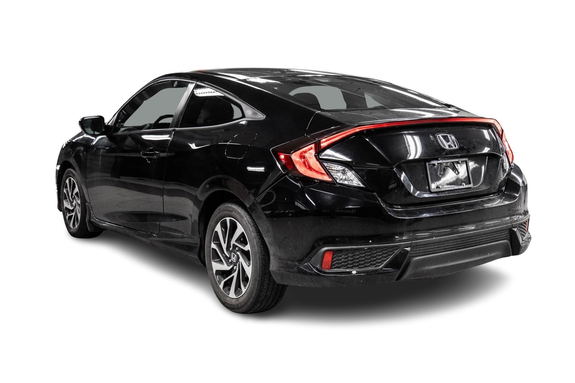 Honda Civic  2016