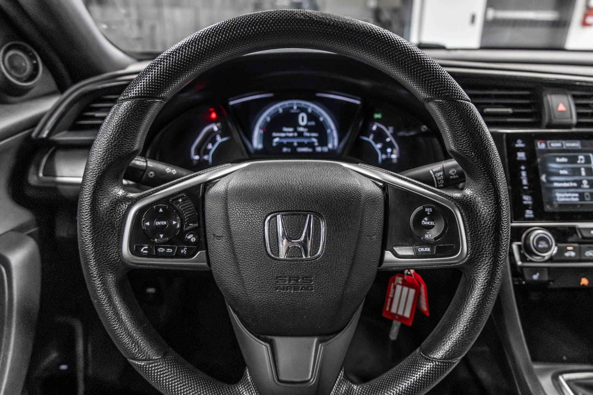 Honda Civic  2016