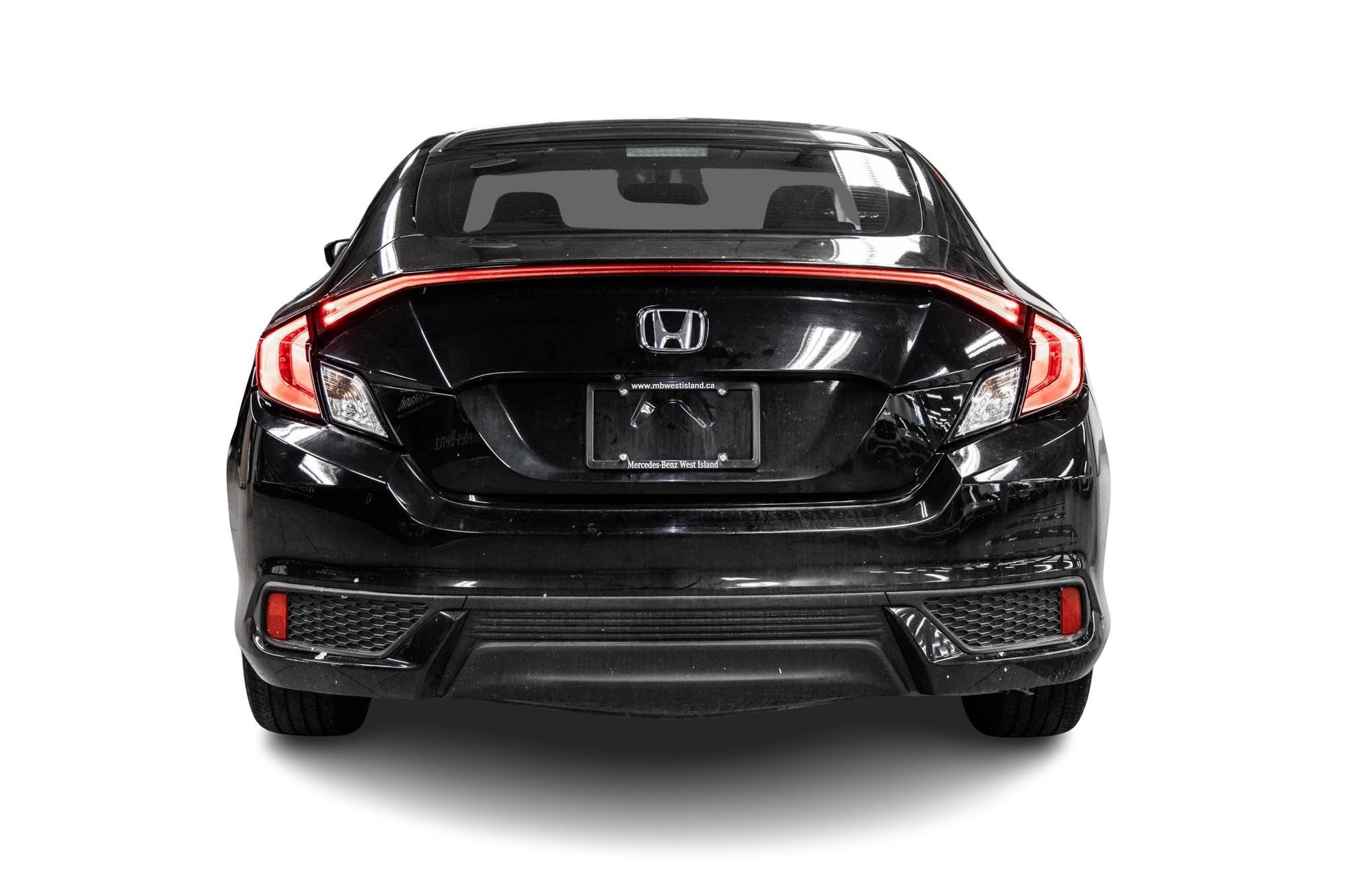 Honda Civic  2016