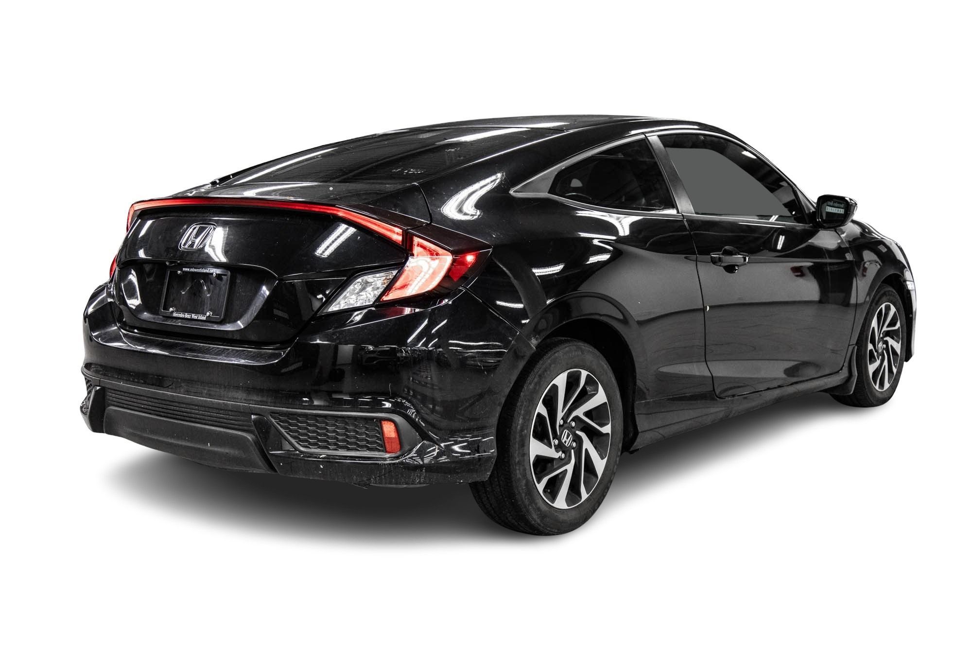 Honda Civic  2016