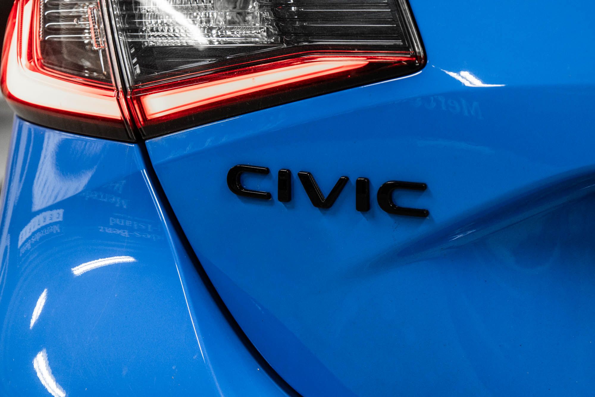 2022 Honda Civic