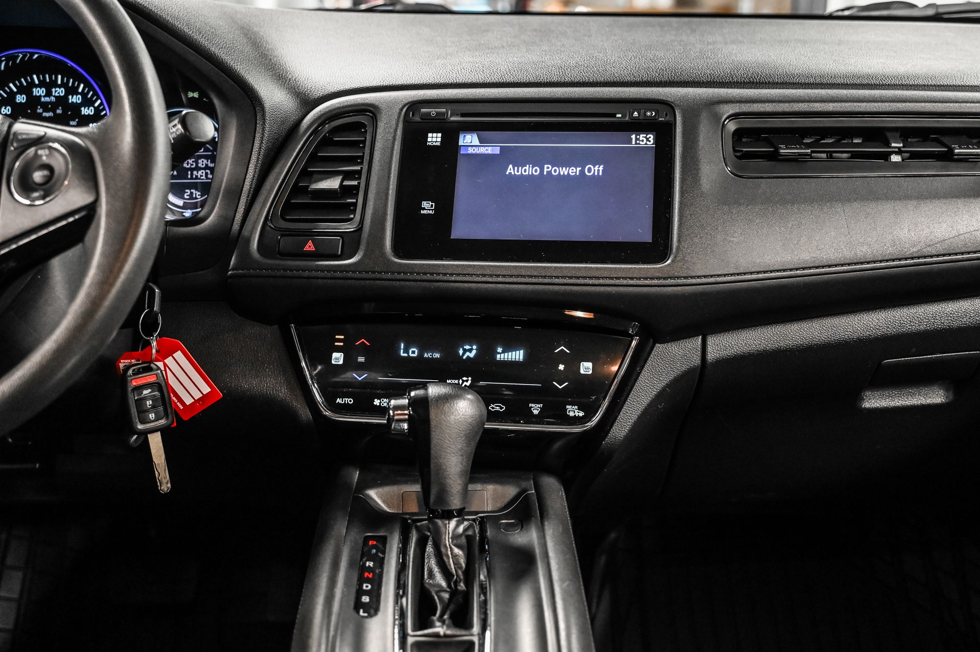 2016 Honda HR-V in Dollard-des-Ormeaux, Quebec