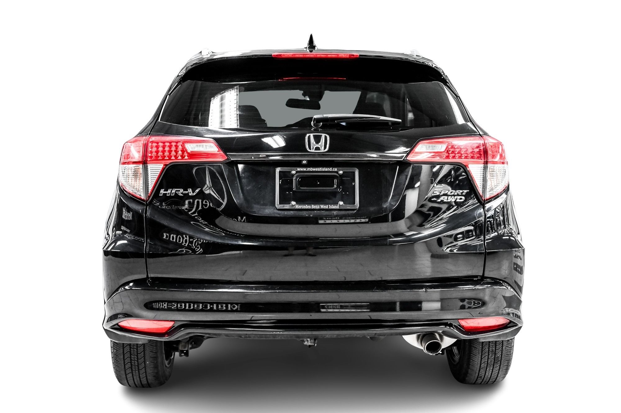 Honda HR-V  2019 à Dollard-des-Ormeaux, Québec