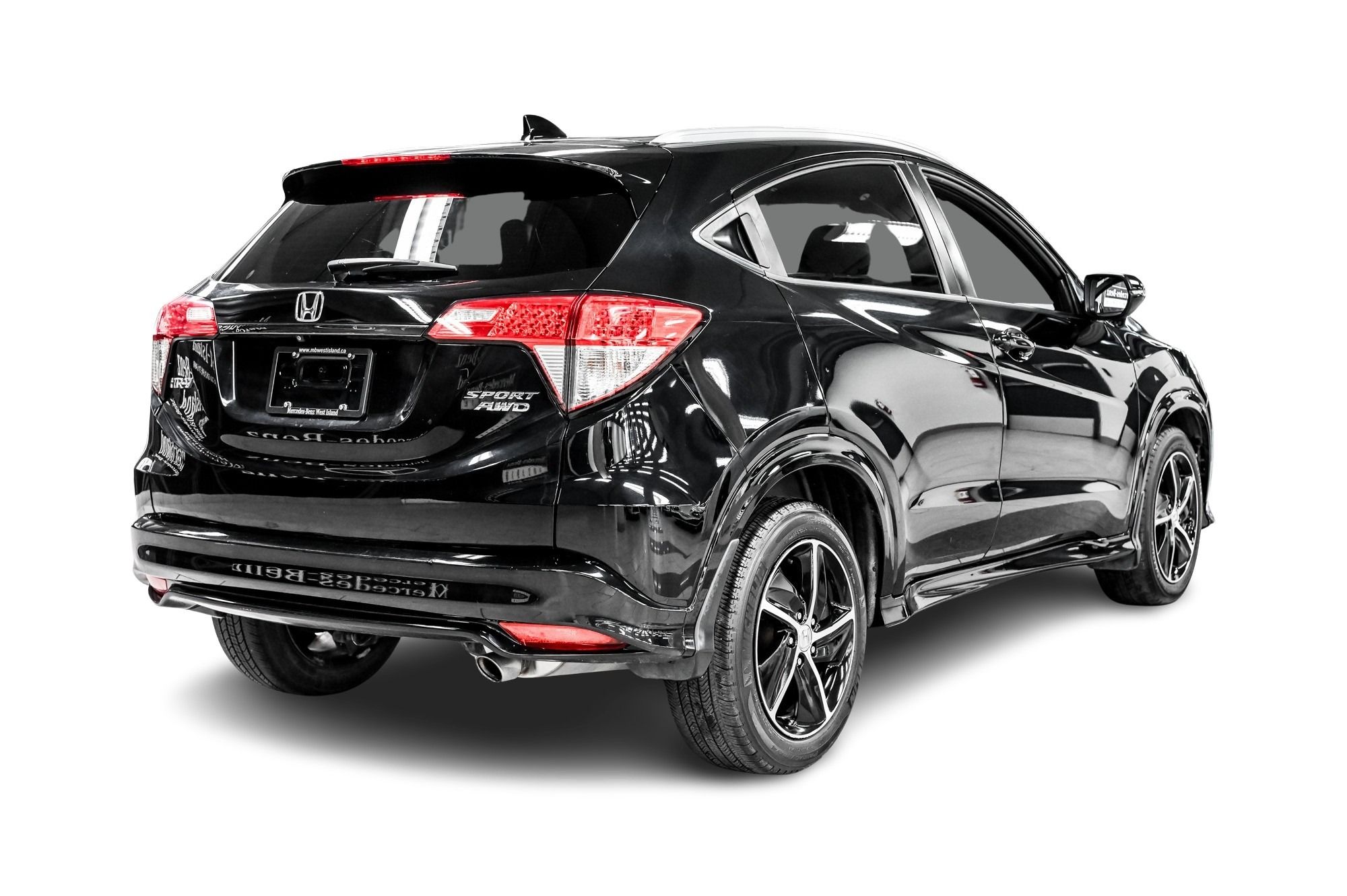 Honda HR-V  2019 à Dollard-des-Ormeaux, Québec