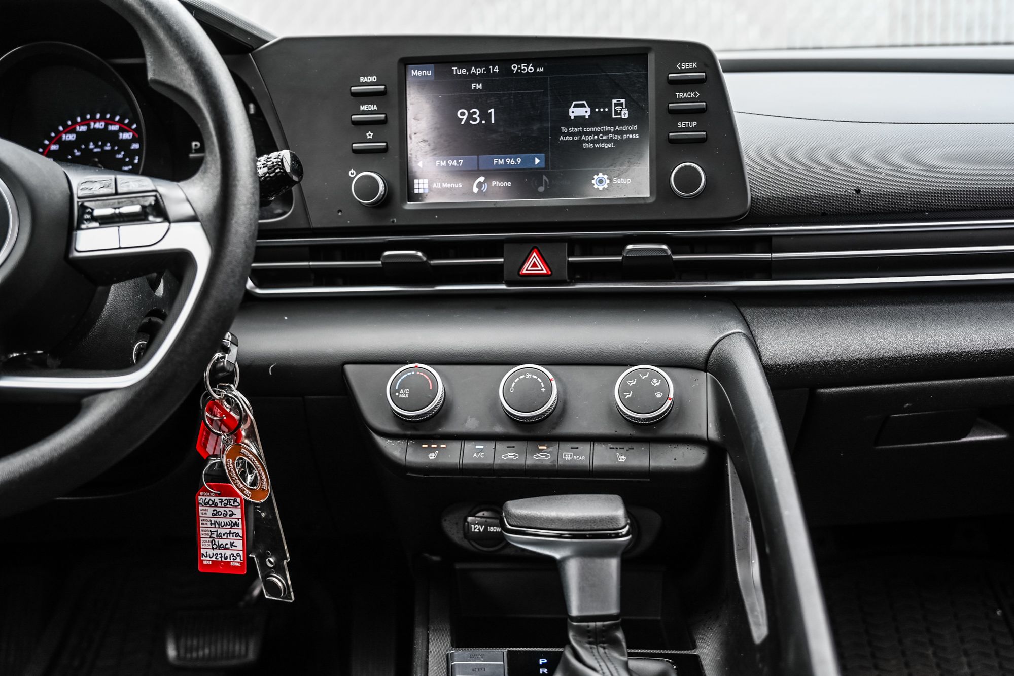 Hyundai Elantra Sedan  2022 à Dollard-des-Ormeaux, Québec