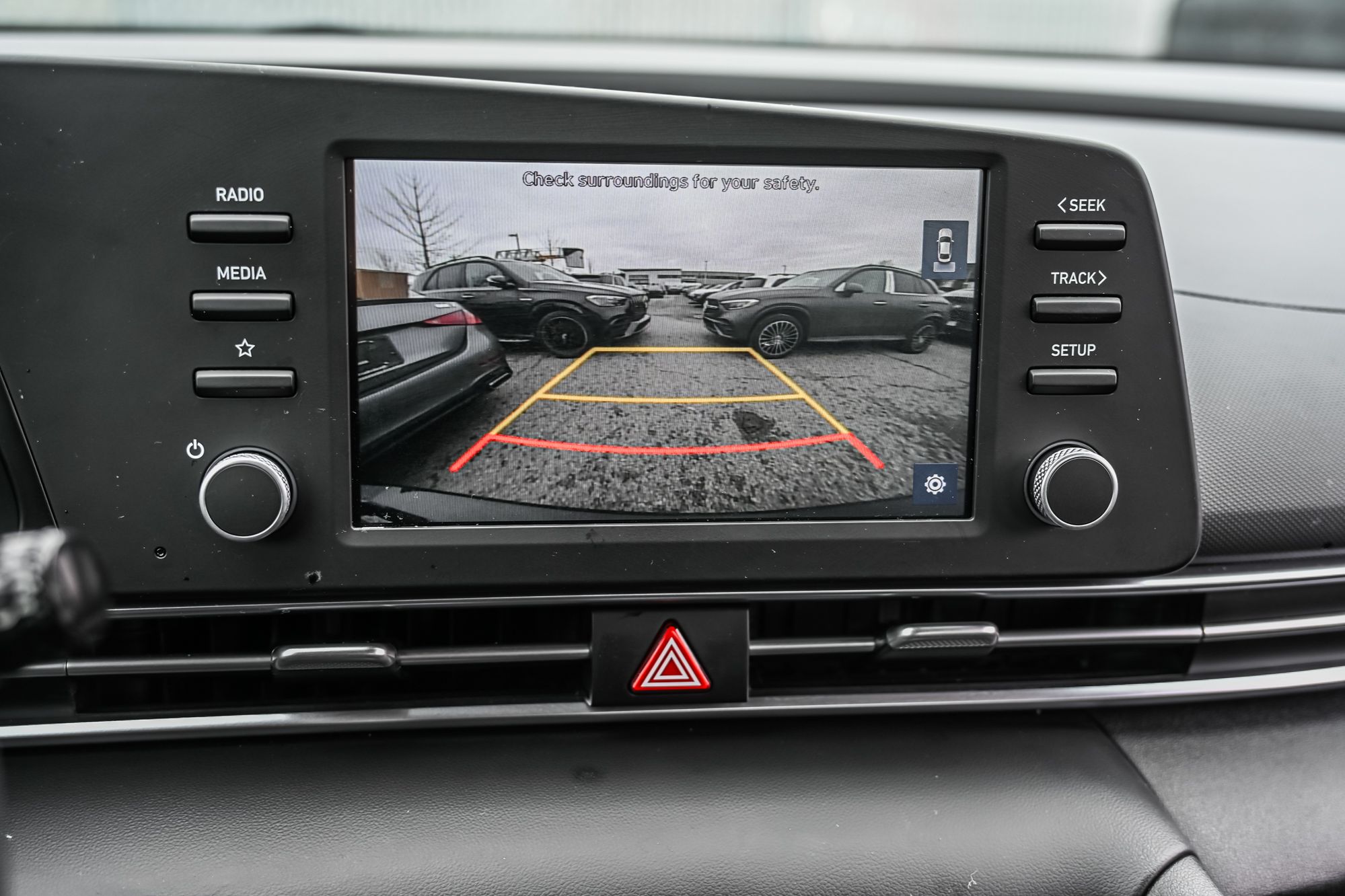 Hyundai Elantra Sedan  2022 à Dollard-des-Ormeaux, Québec