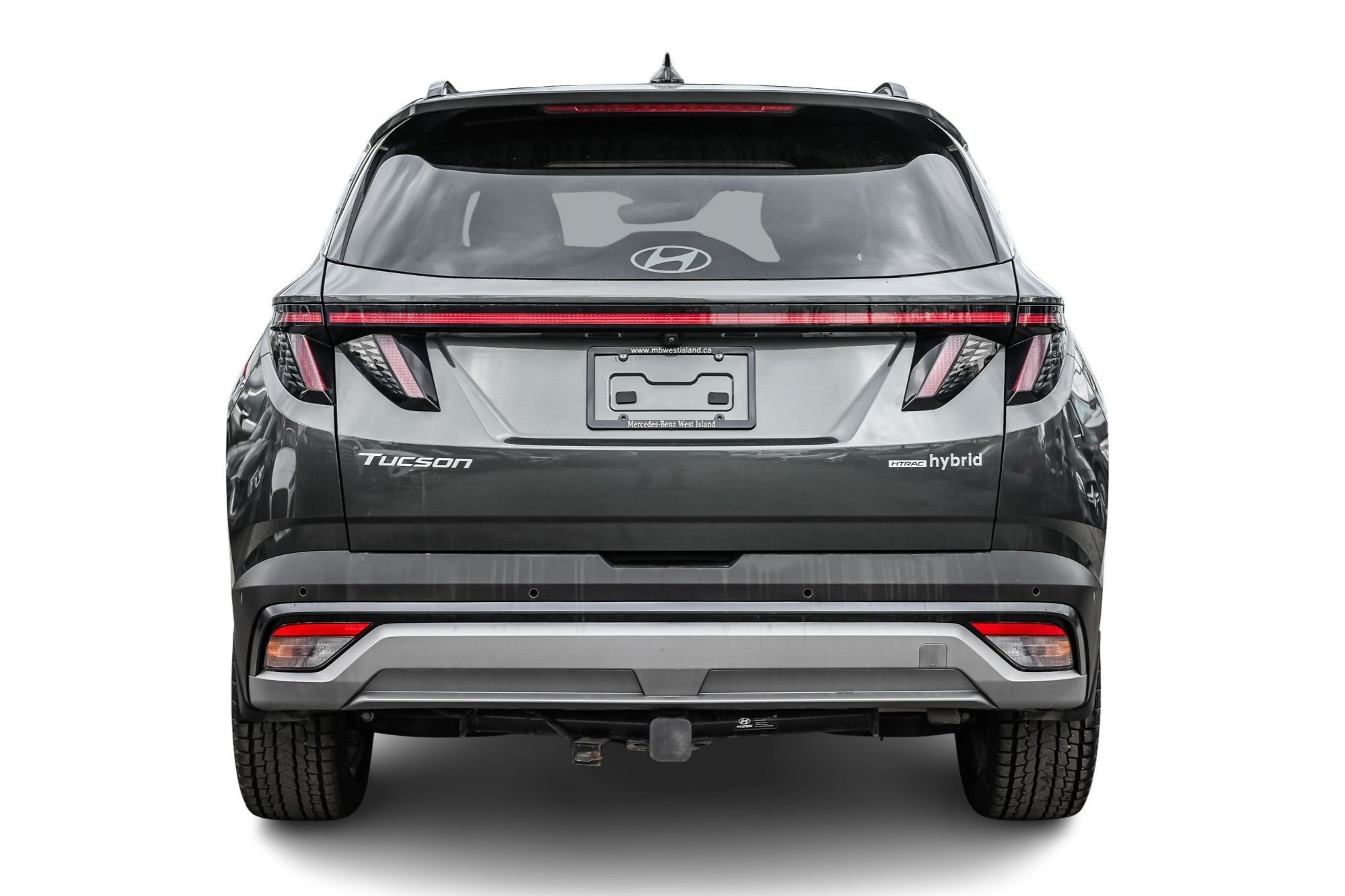 Hyundai Tucson Hybrid  2025 à Dollard-des-Ormeaux, Québec
