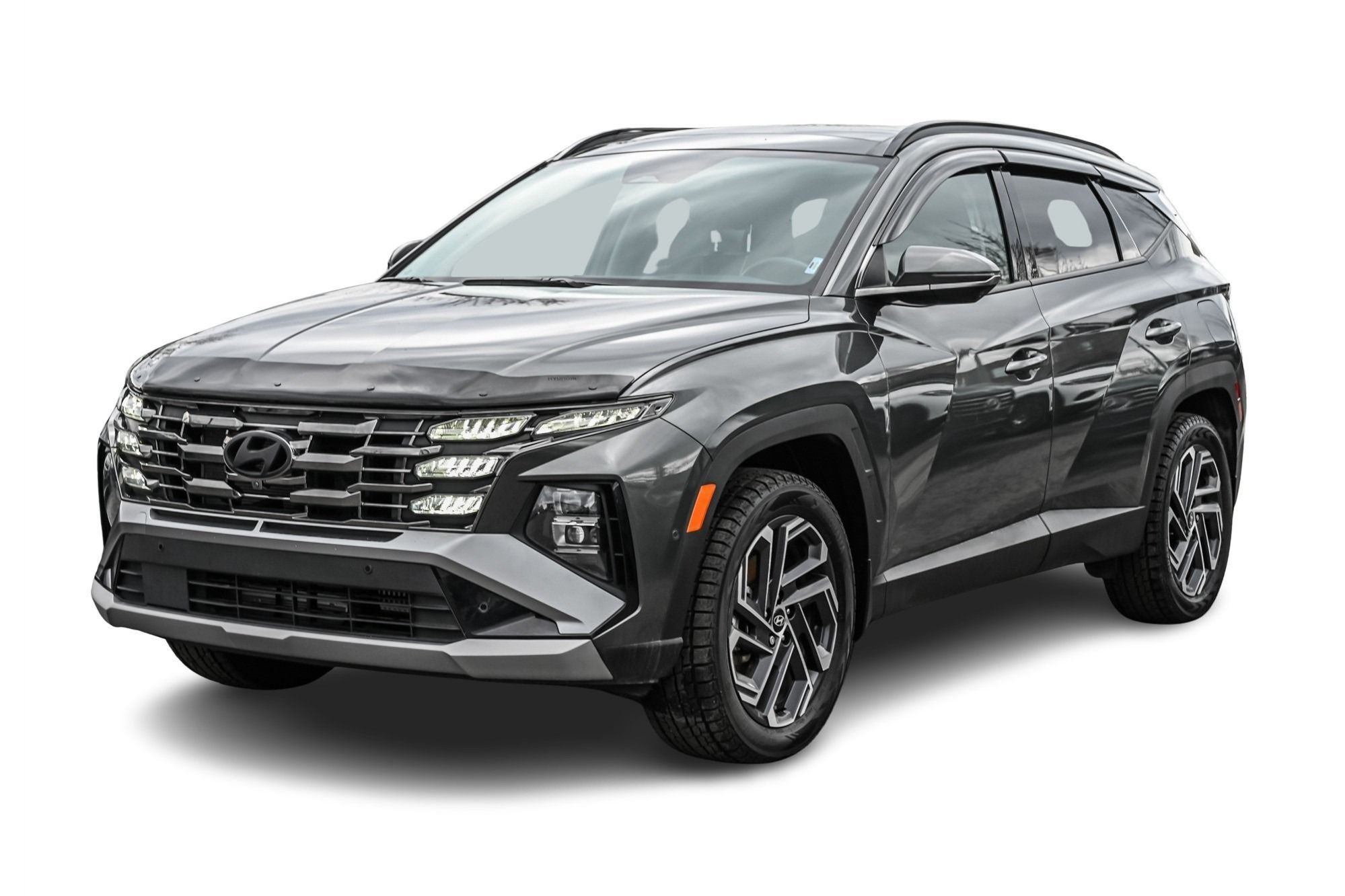 Hyundai Tucson Hybrid  2025 à Dollard-des-Ormeaux, Québec