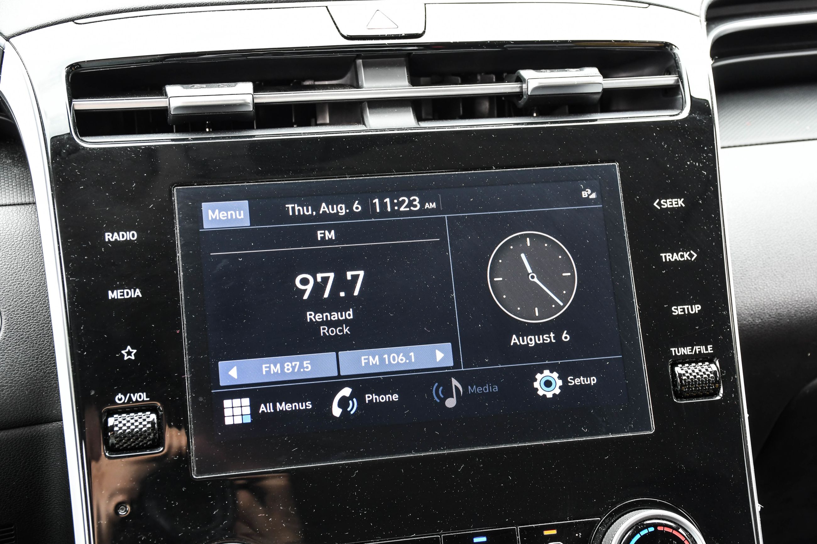 Hyundai Tucson  2023