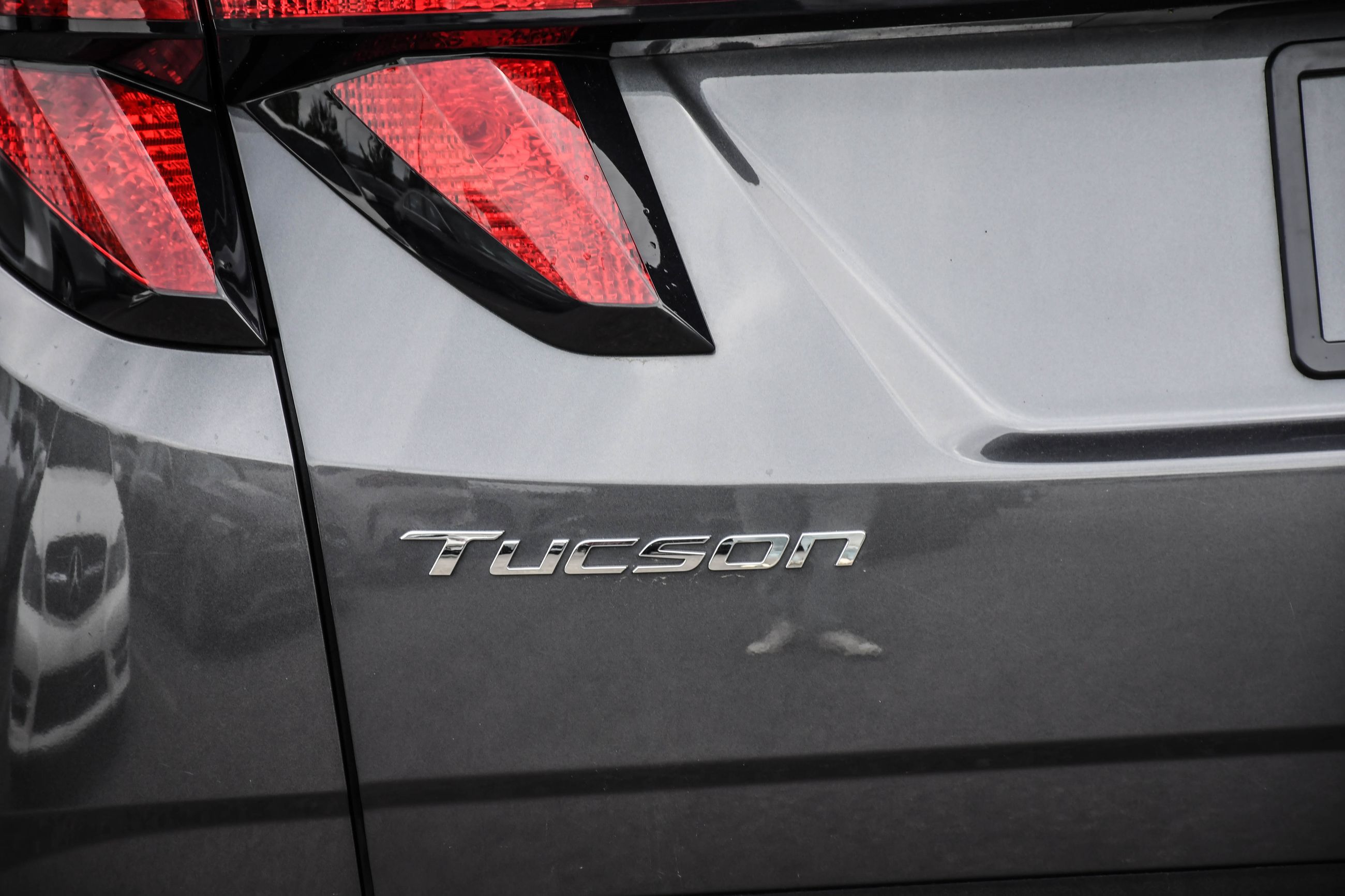 Hyundai Tucson  2023