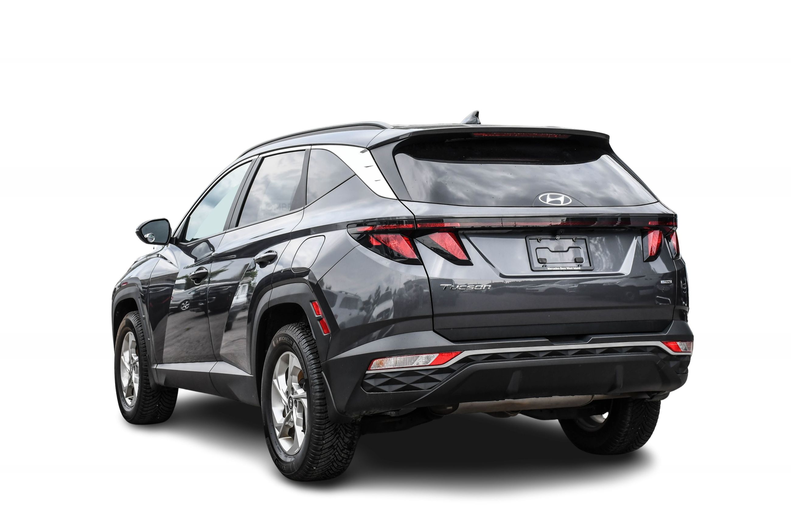 Hyundai Tucson  2023