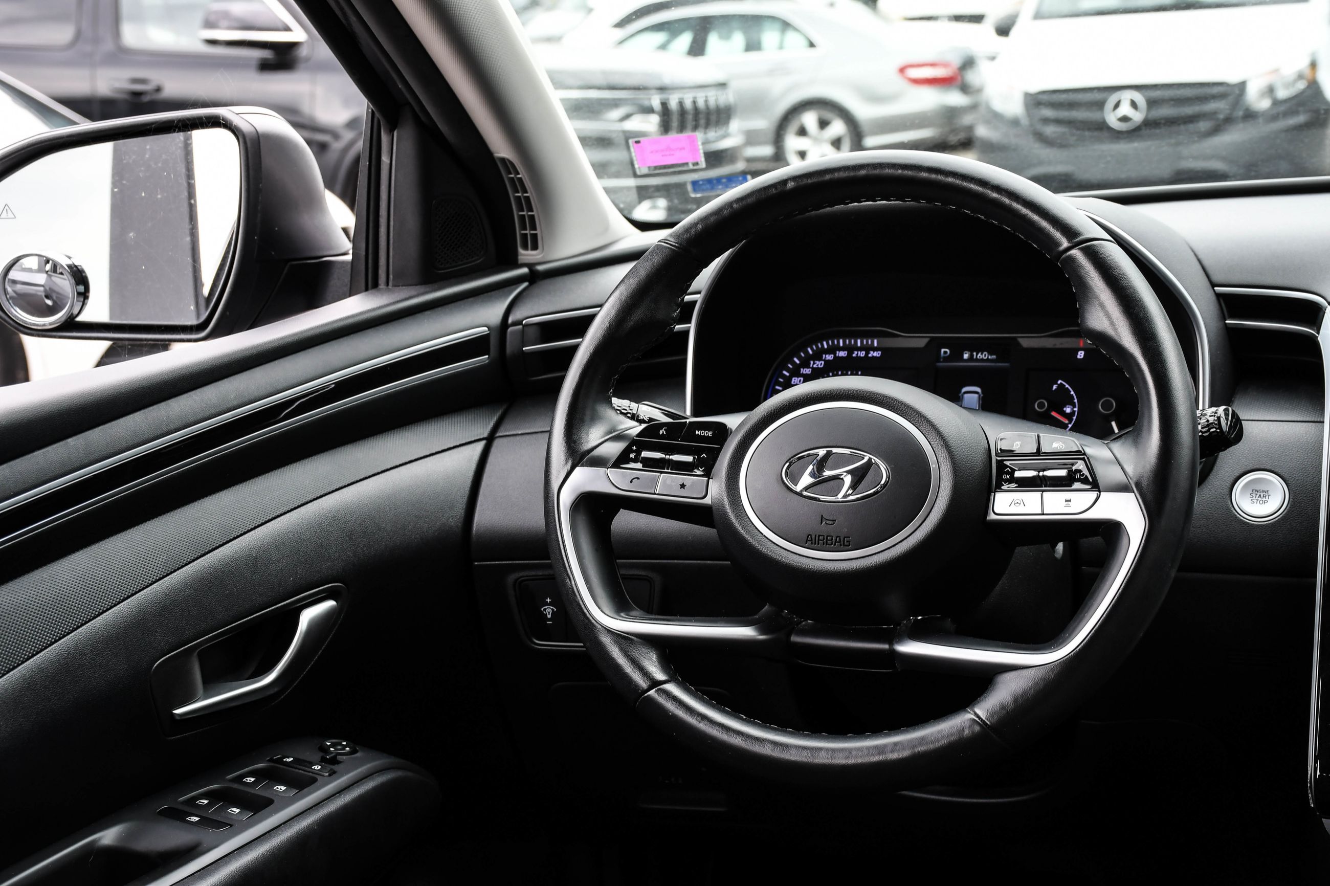 Hyundai Tucson  2023