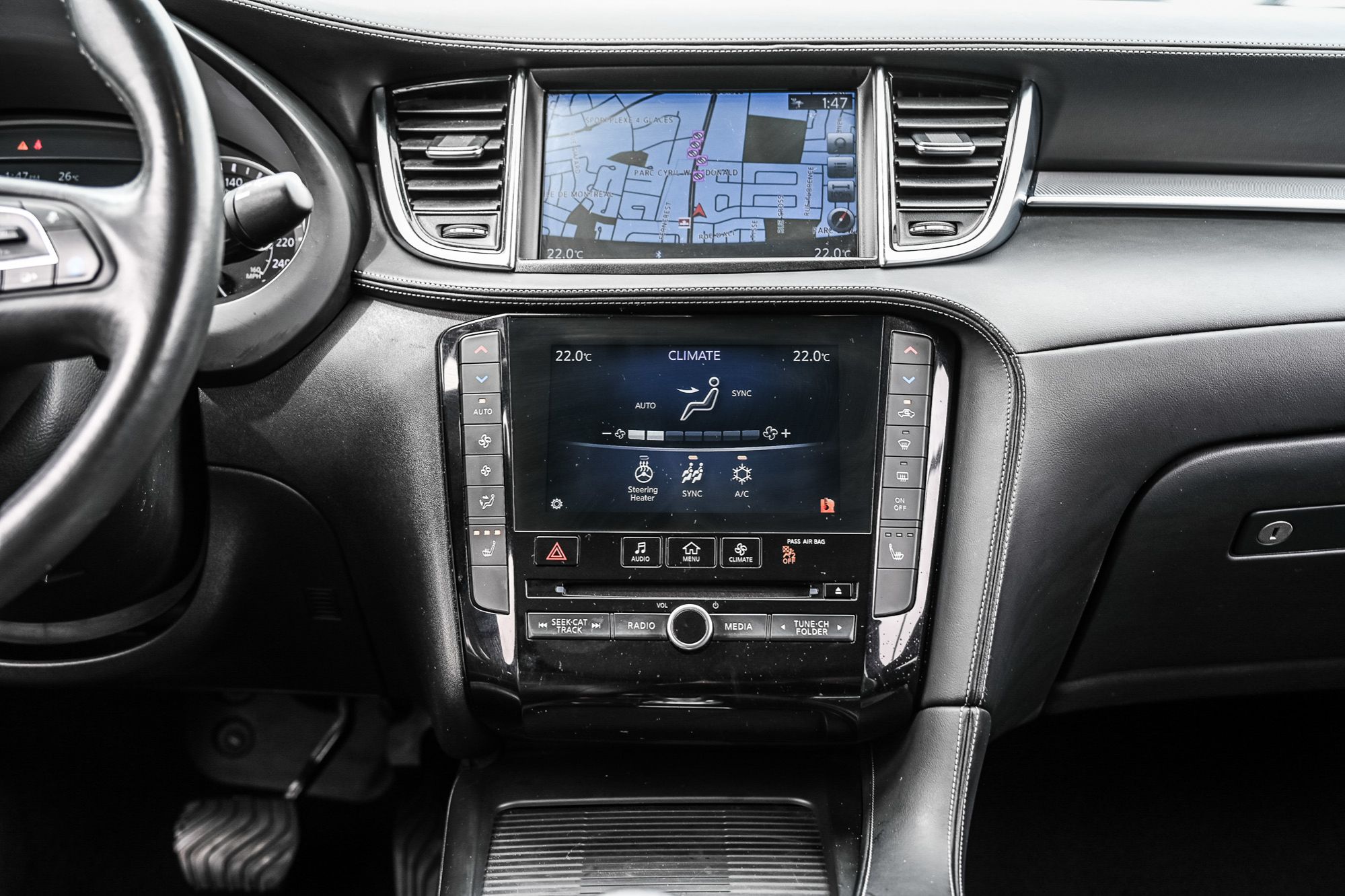 2019 Infiniti QX50