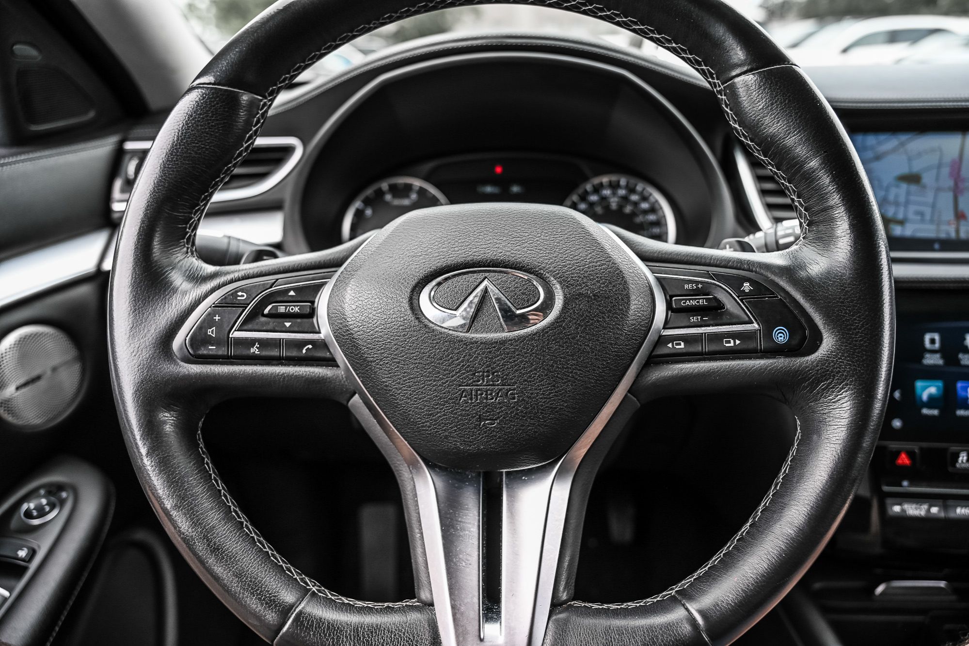 2019 Infiniti QX50