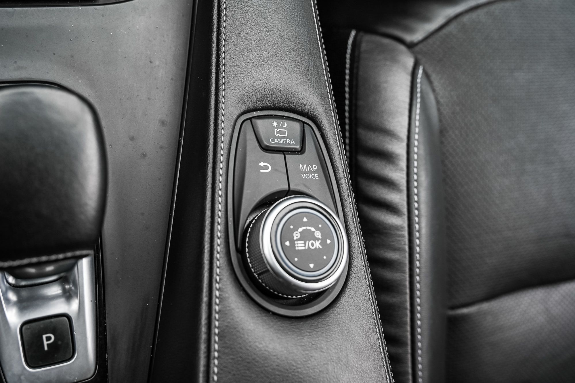 2019 Infiniti QX50