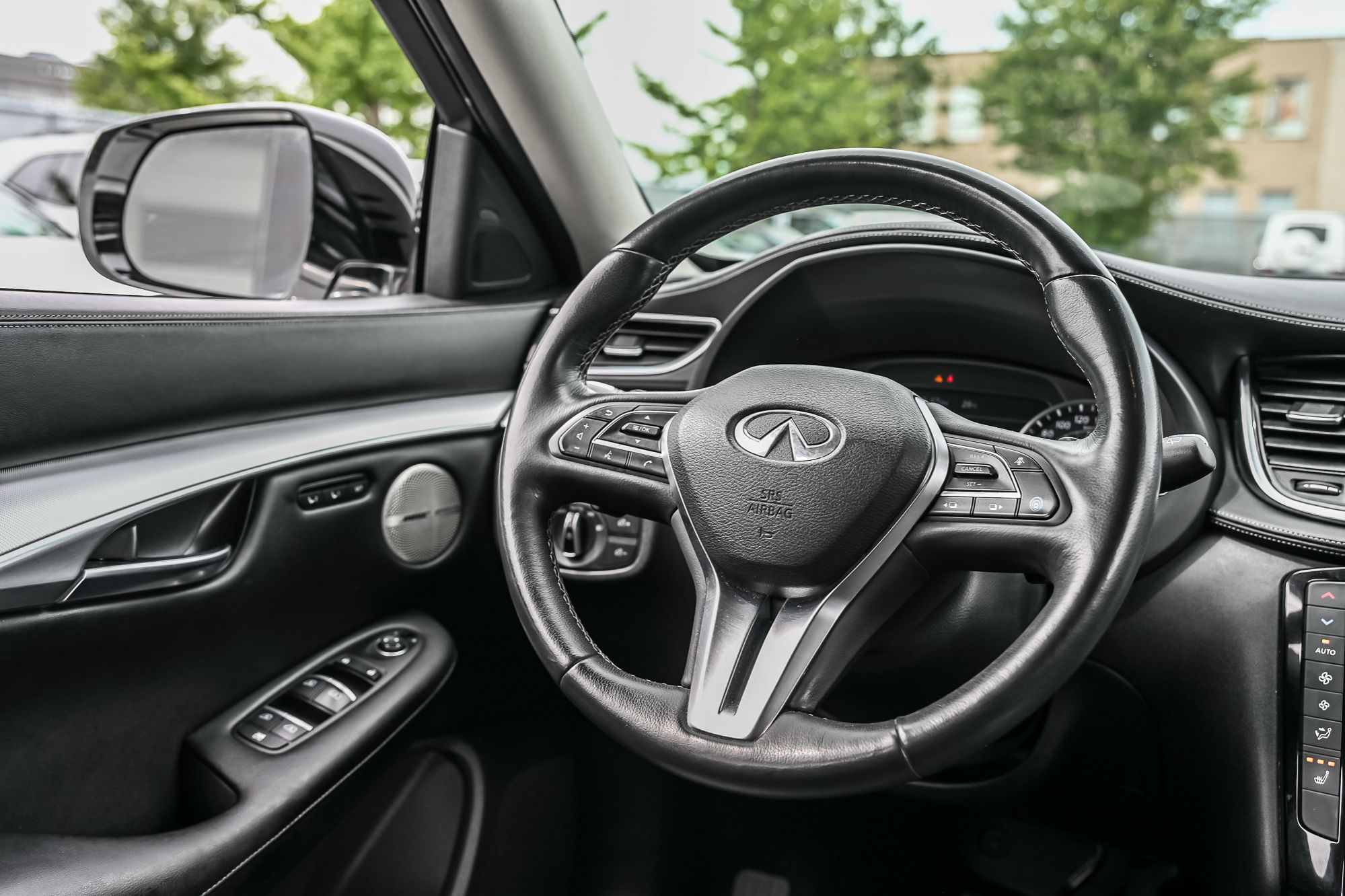 2019 Infiniti QX50