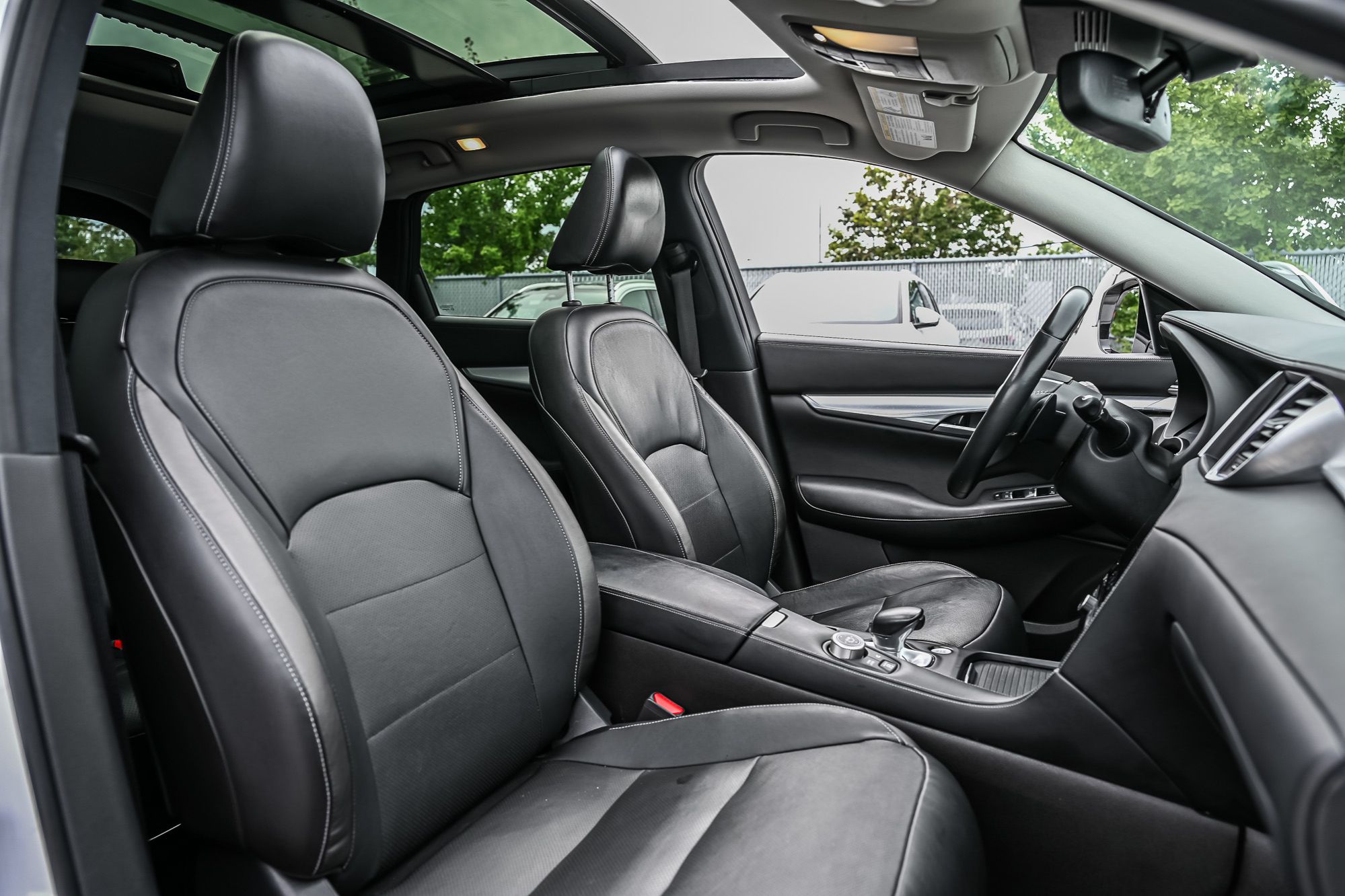 2019 Infiniti QX50