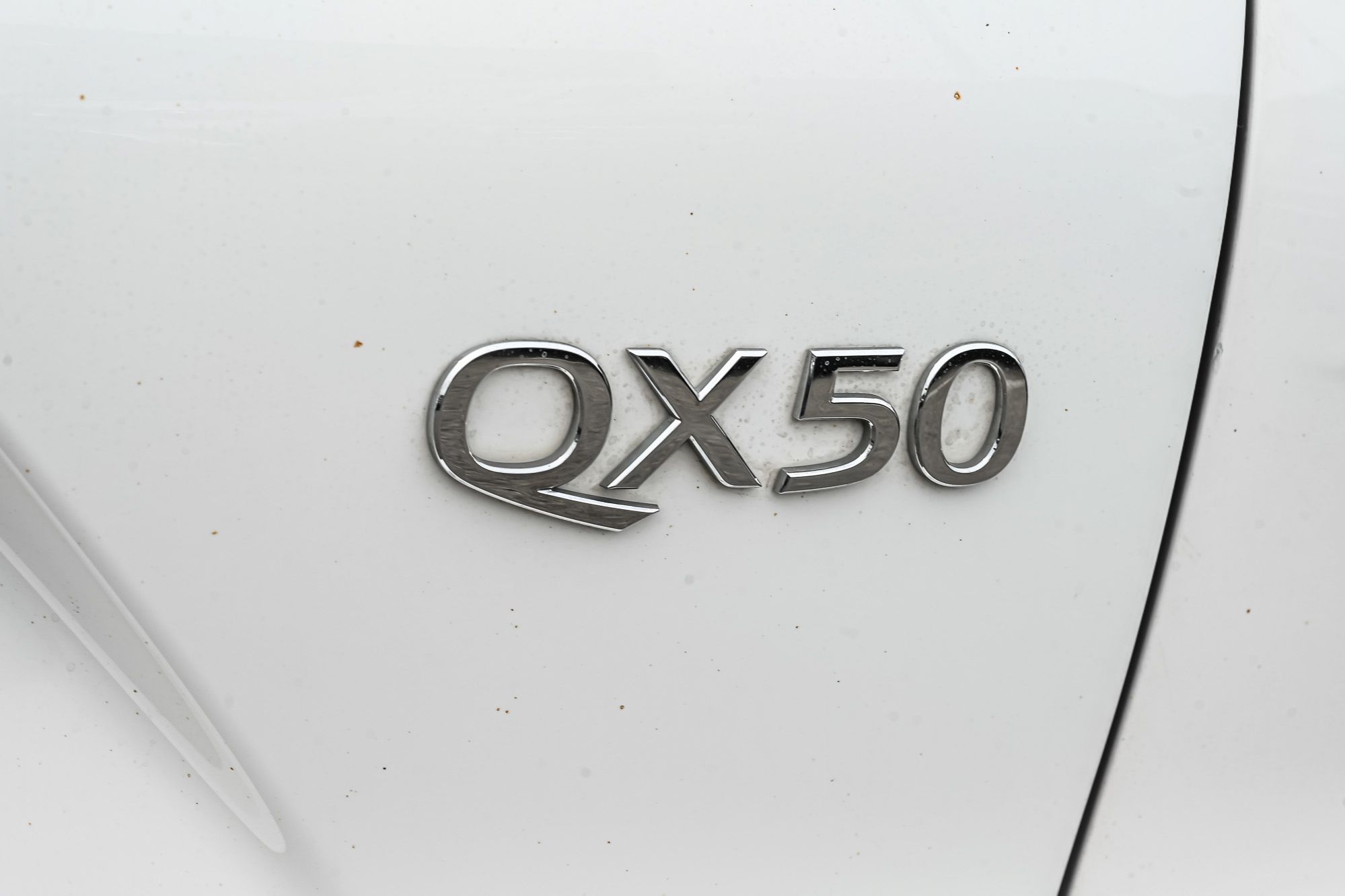 2019 Infiniti QX50