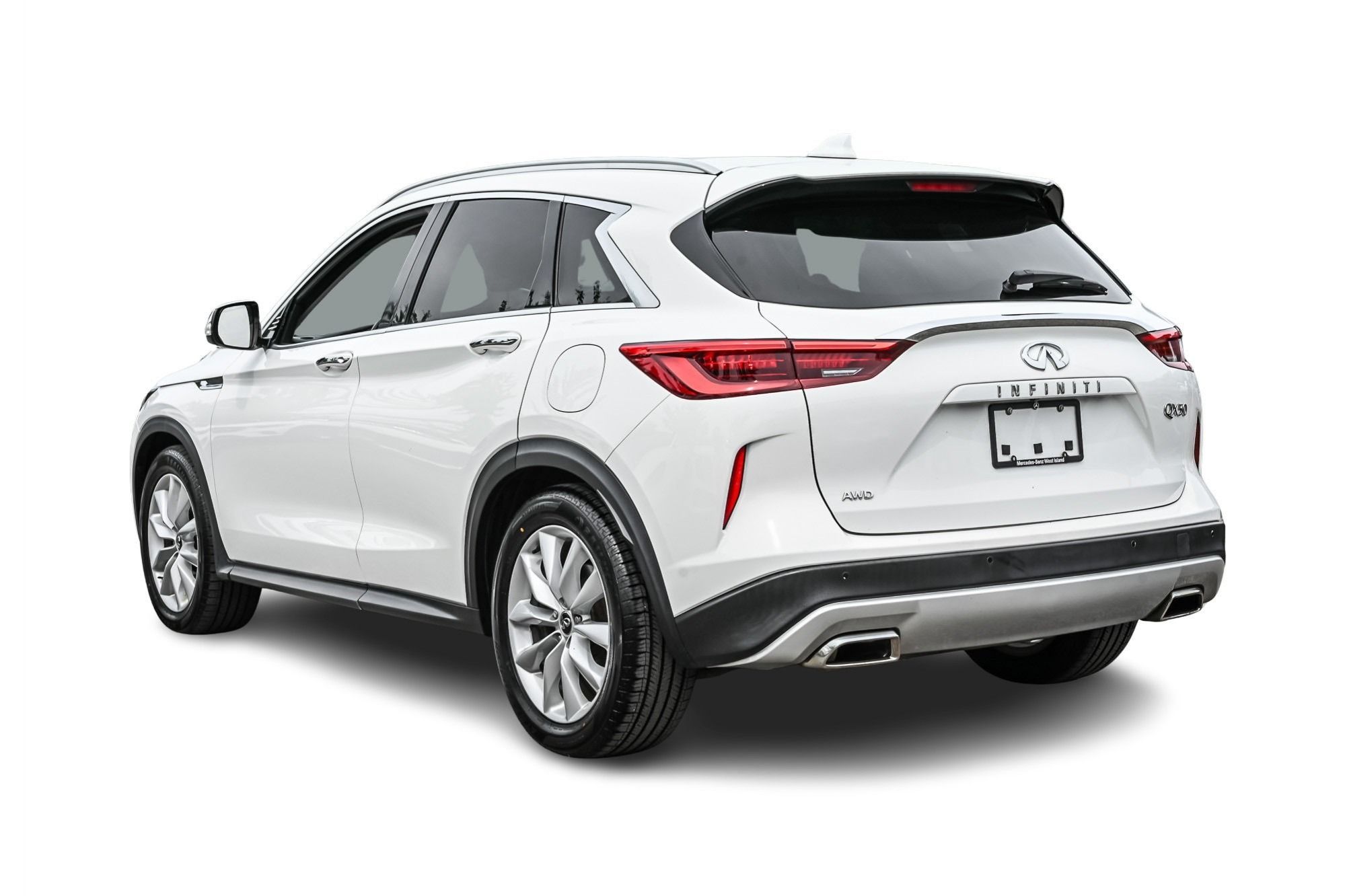 2019 Infiniti QX50