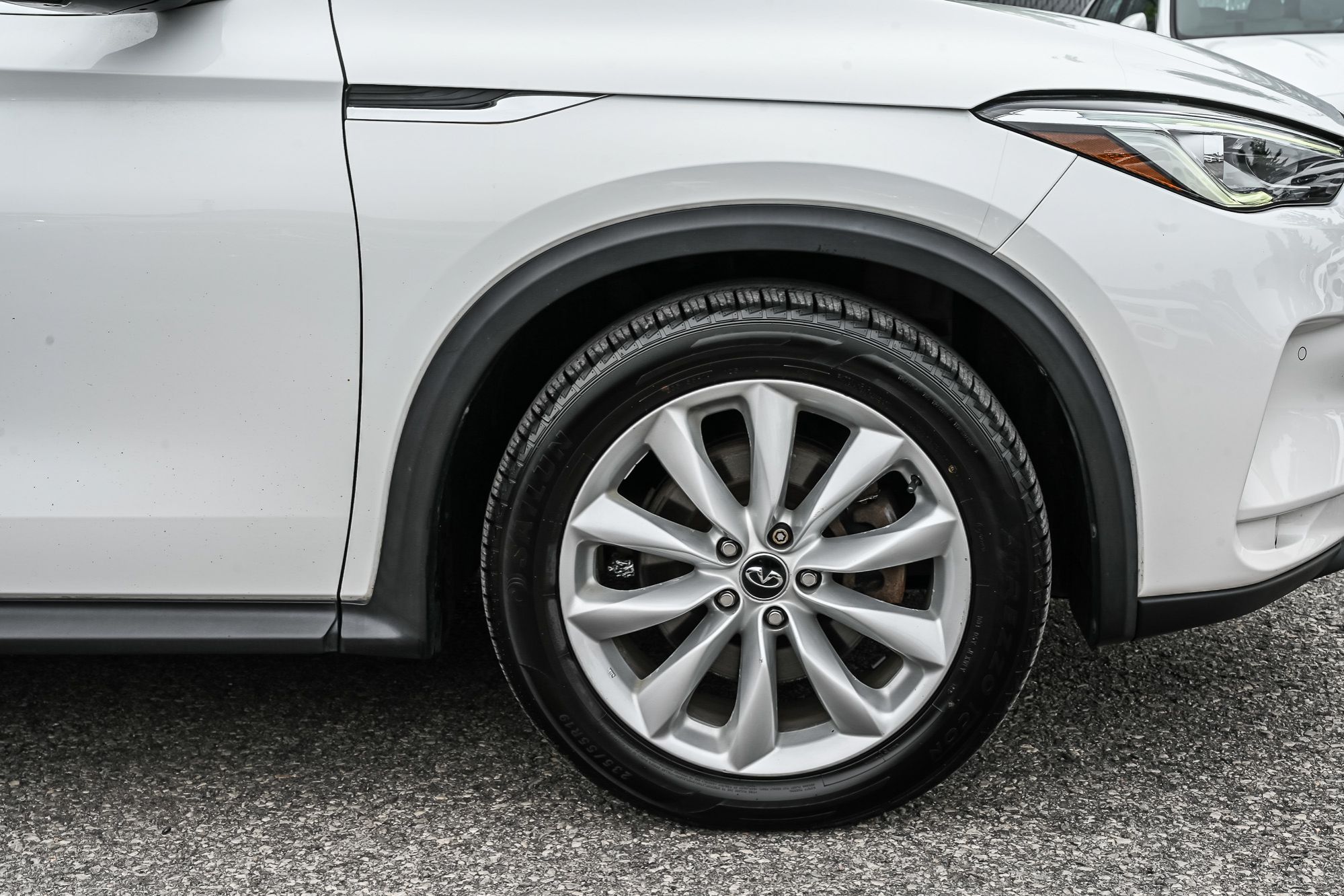 2019 Infiniti QX50
