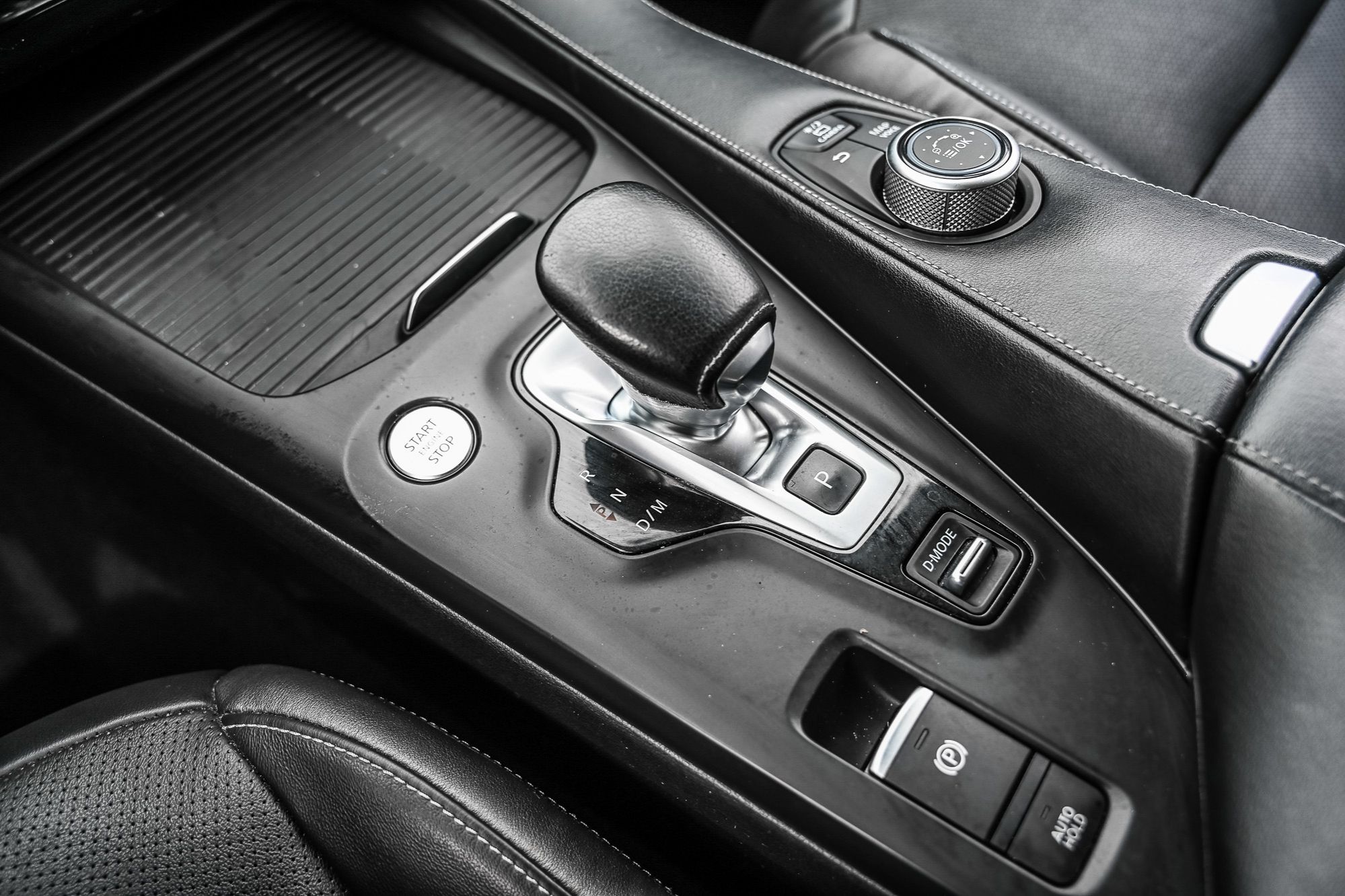 2019 Infiniti QX50