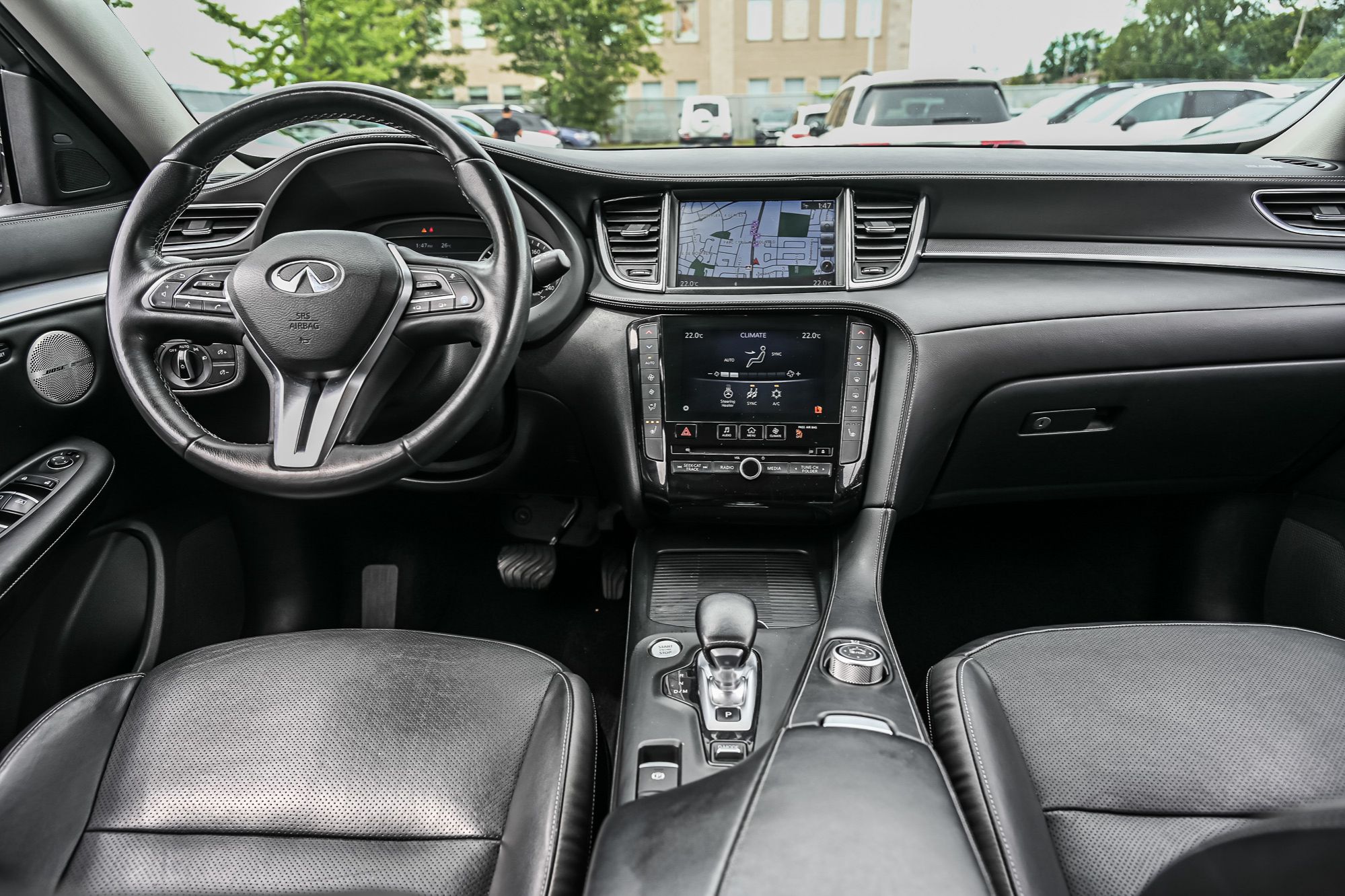 2019 Infiniti QX50
