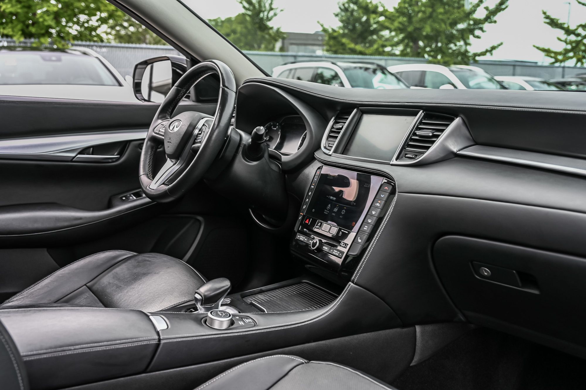 2019 Infiniti QX50