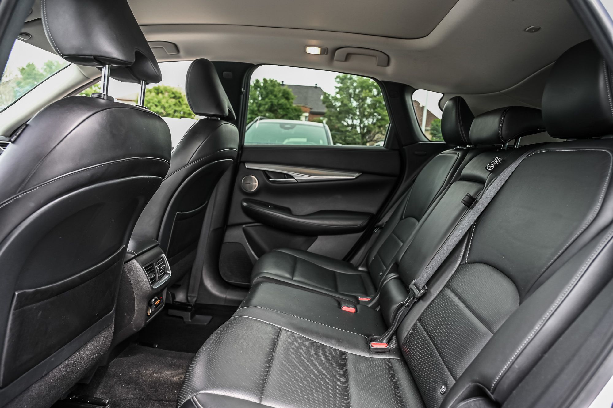 2019 Infiniti QX50
