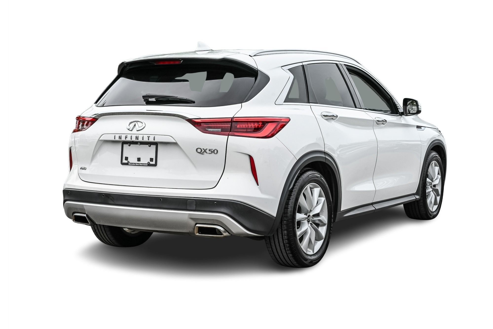 2019 Infiniti QX50