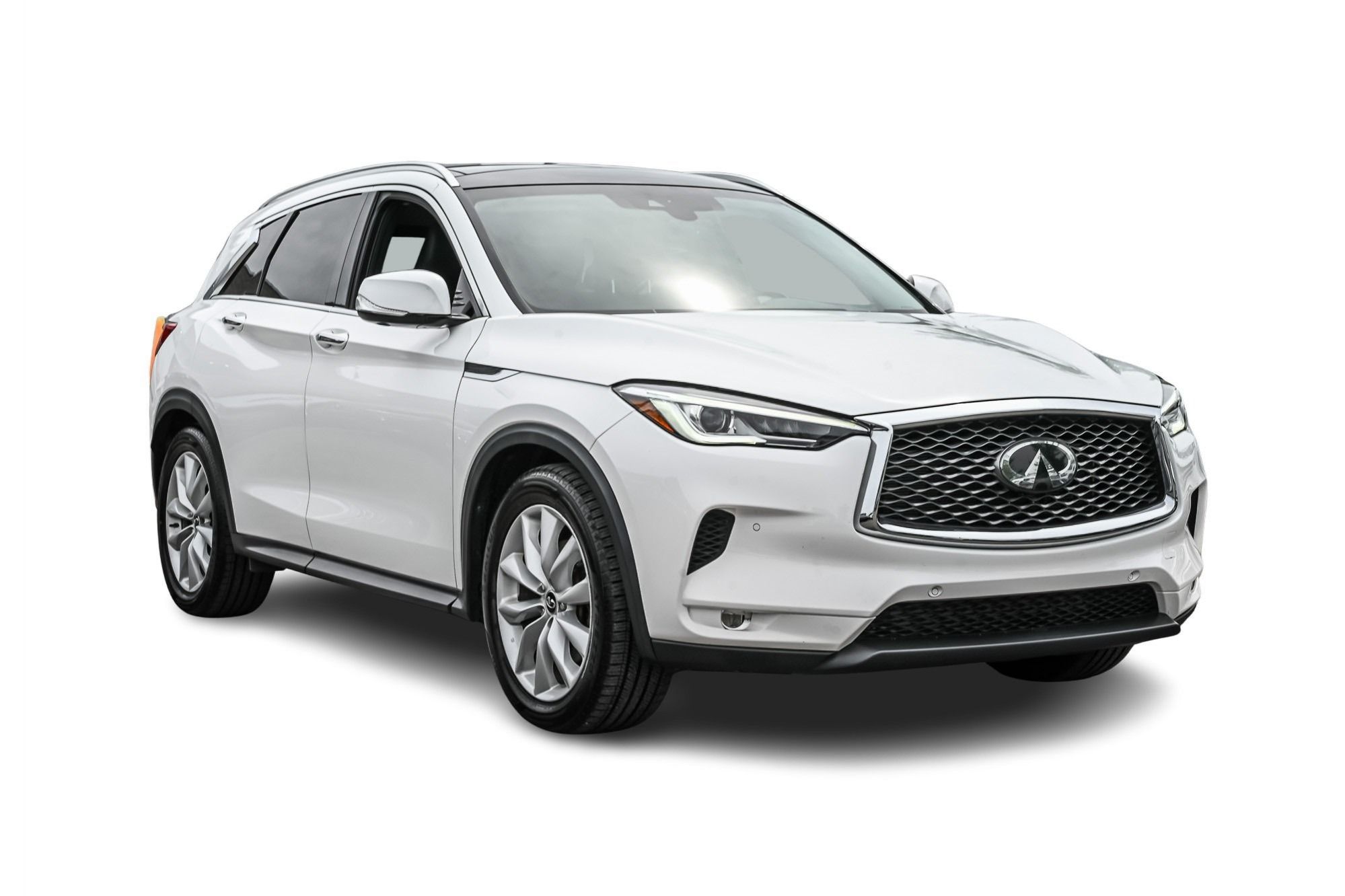 2019 Infiniti QX50